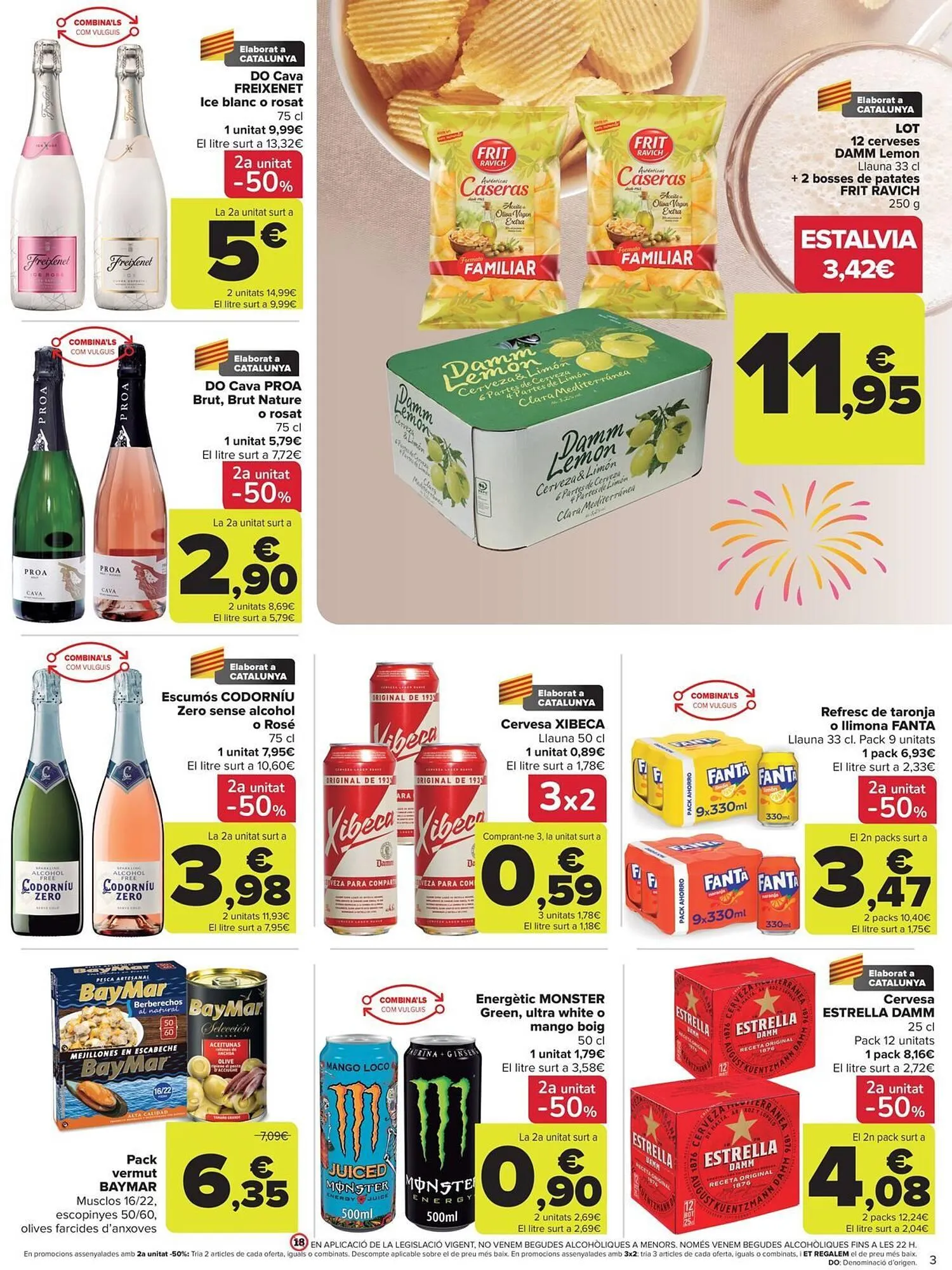 Catálogo de Folleto Carrefour 11 de junio al 24 de junio 2025 - Página 3