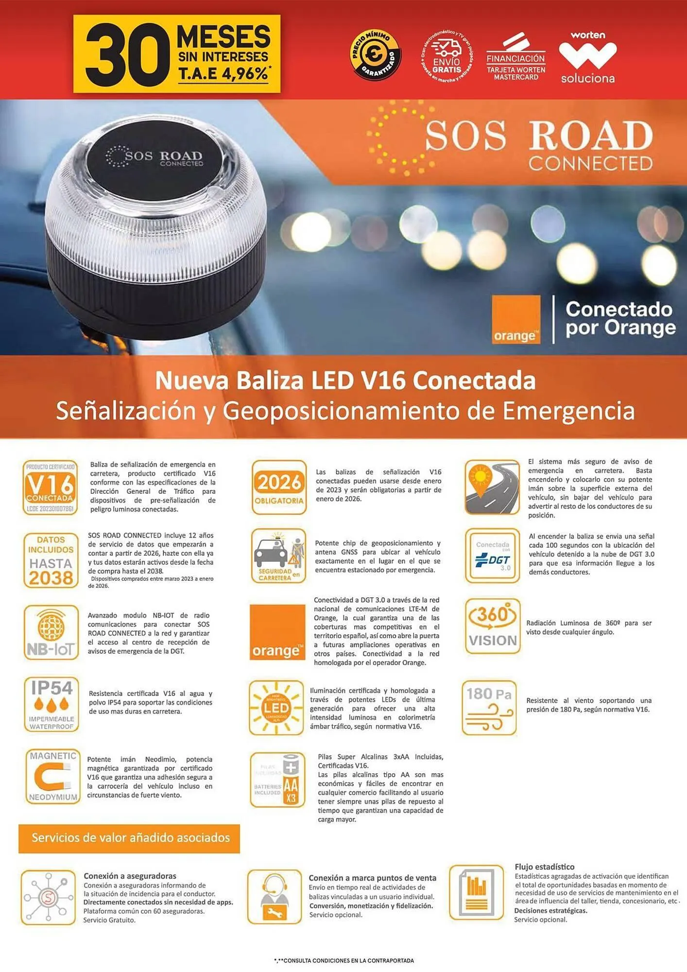 Catálogo de Folleto Worten 21 de octubre al 27 de octubre 2025 - Página 8