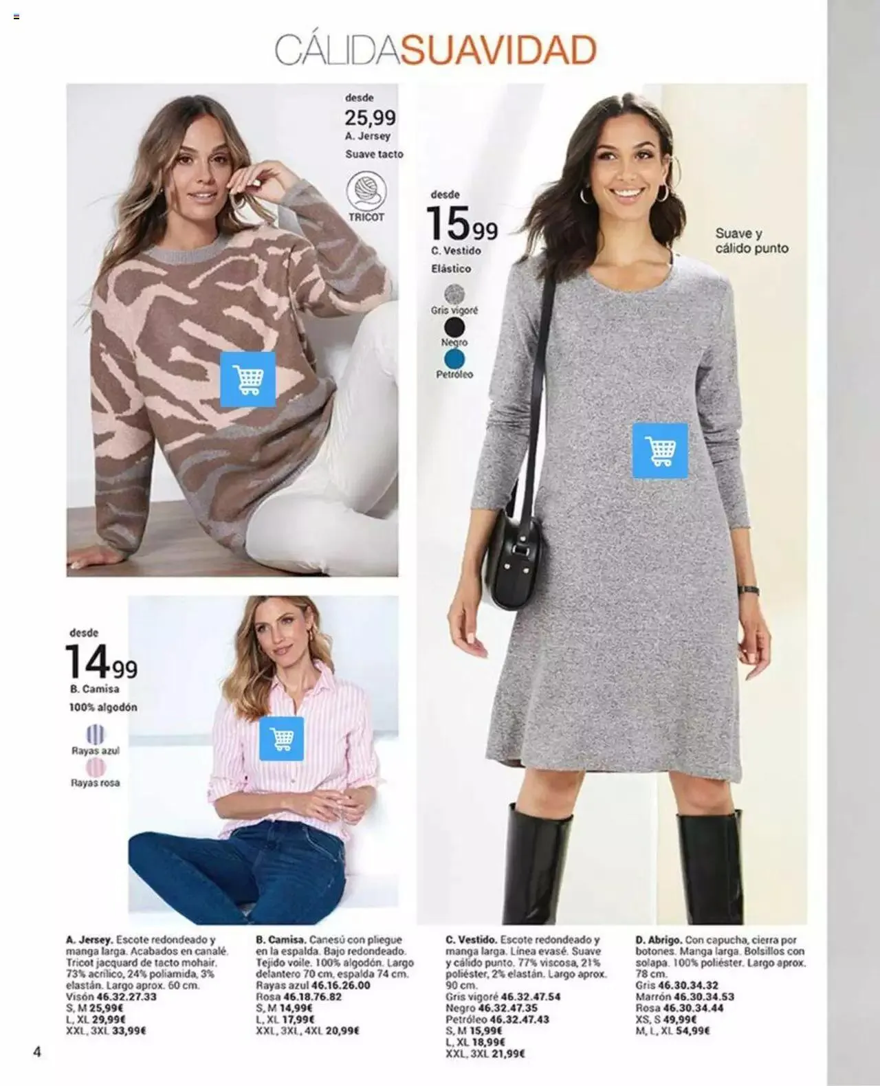 Catálogo de Venca catálogo 13 de diciembre al 29 de febrero 2024 - Página 4