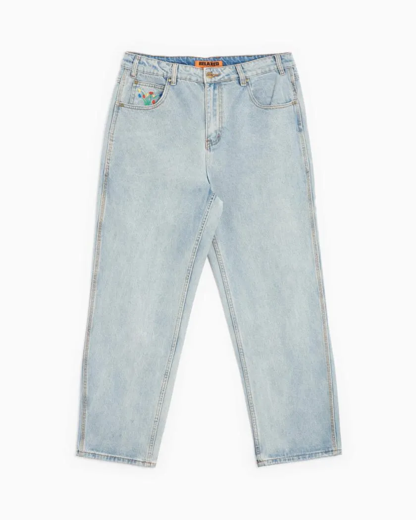 Butter Goods Bouquet Men's Denim Pants
