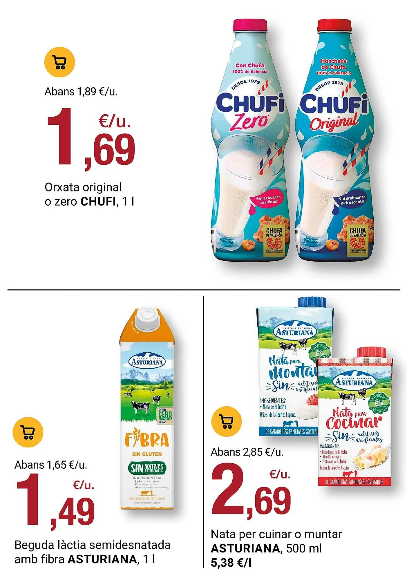 Catálogo de Folleto BonpreuEsclat 8 de abril al 20 de abril 2026 - Página 76