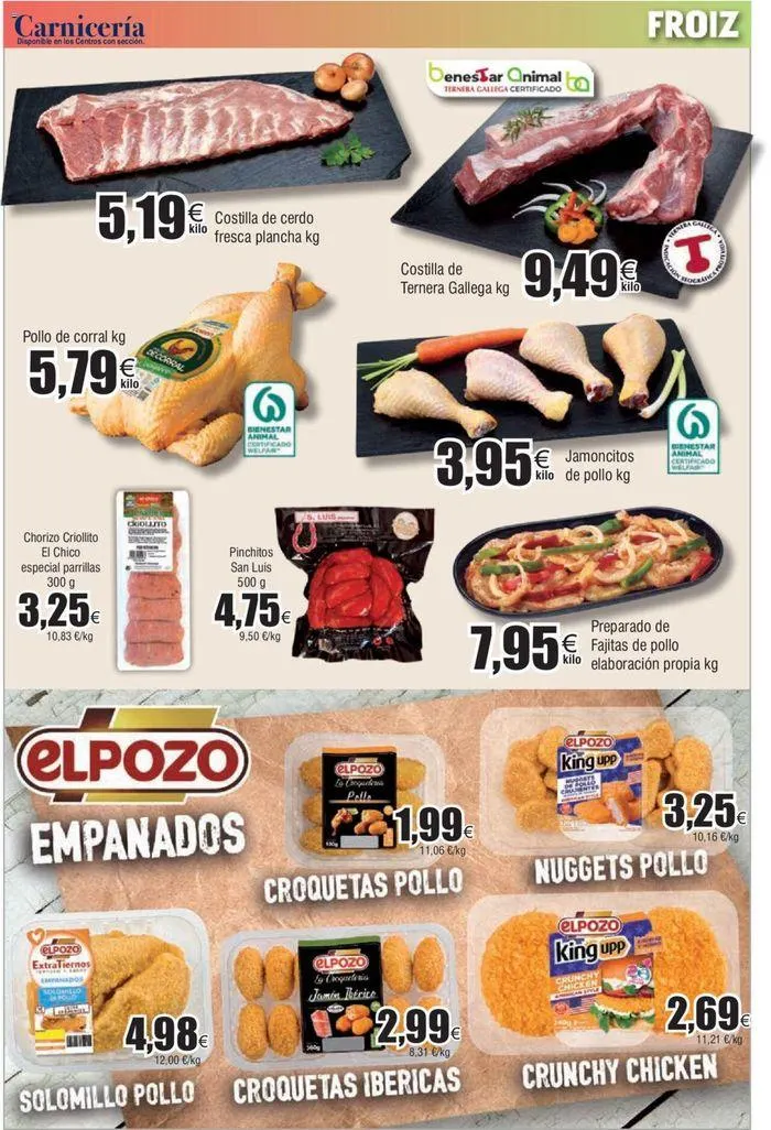 Catálogo de Catálogo Froiz 18 de junio al 8 de julio 2024 - Página 13