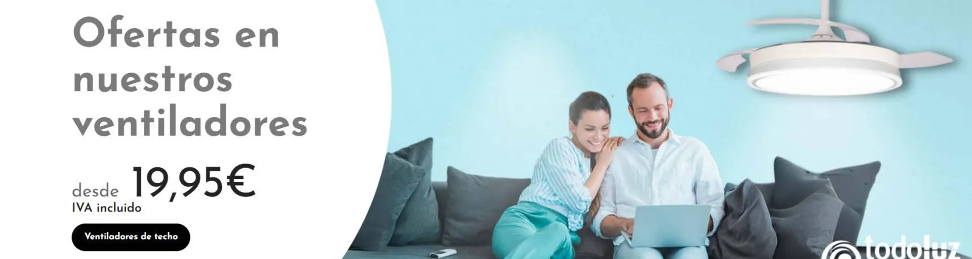 Catálogo de Catálogo Todoluz 9 de diciembre al 22 de diciembre 2025 - Página 3