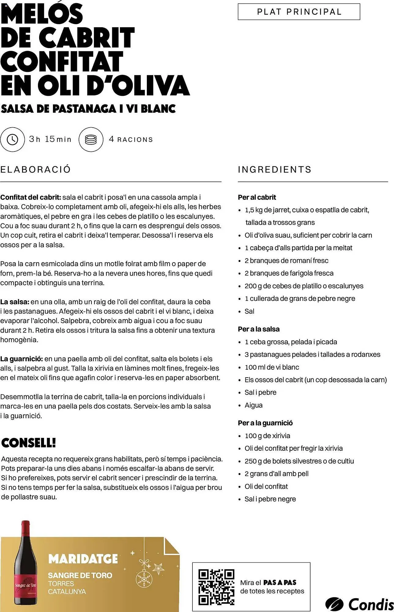 Catálogo de Catálogo Condis 3 de diciembre al 6 de enero 2026 - Página 15