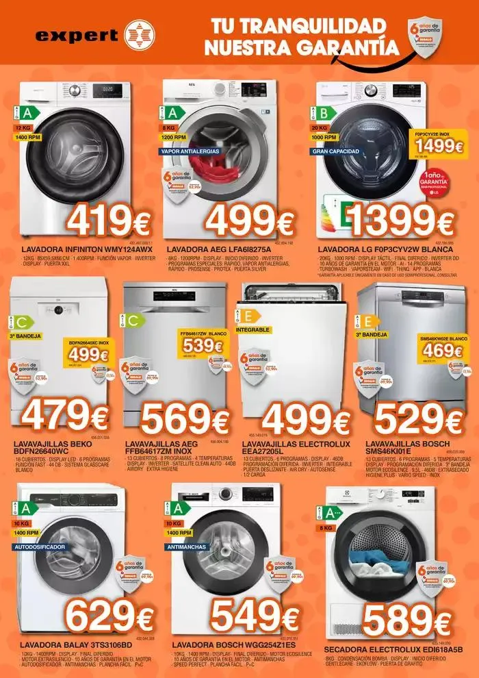 Catálogo de Promoción válida del 05/05/2025 al 31/05/202 5 de mayo al 31 de mayo 2025 - Página 3