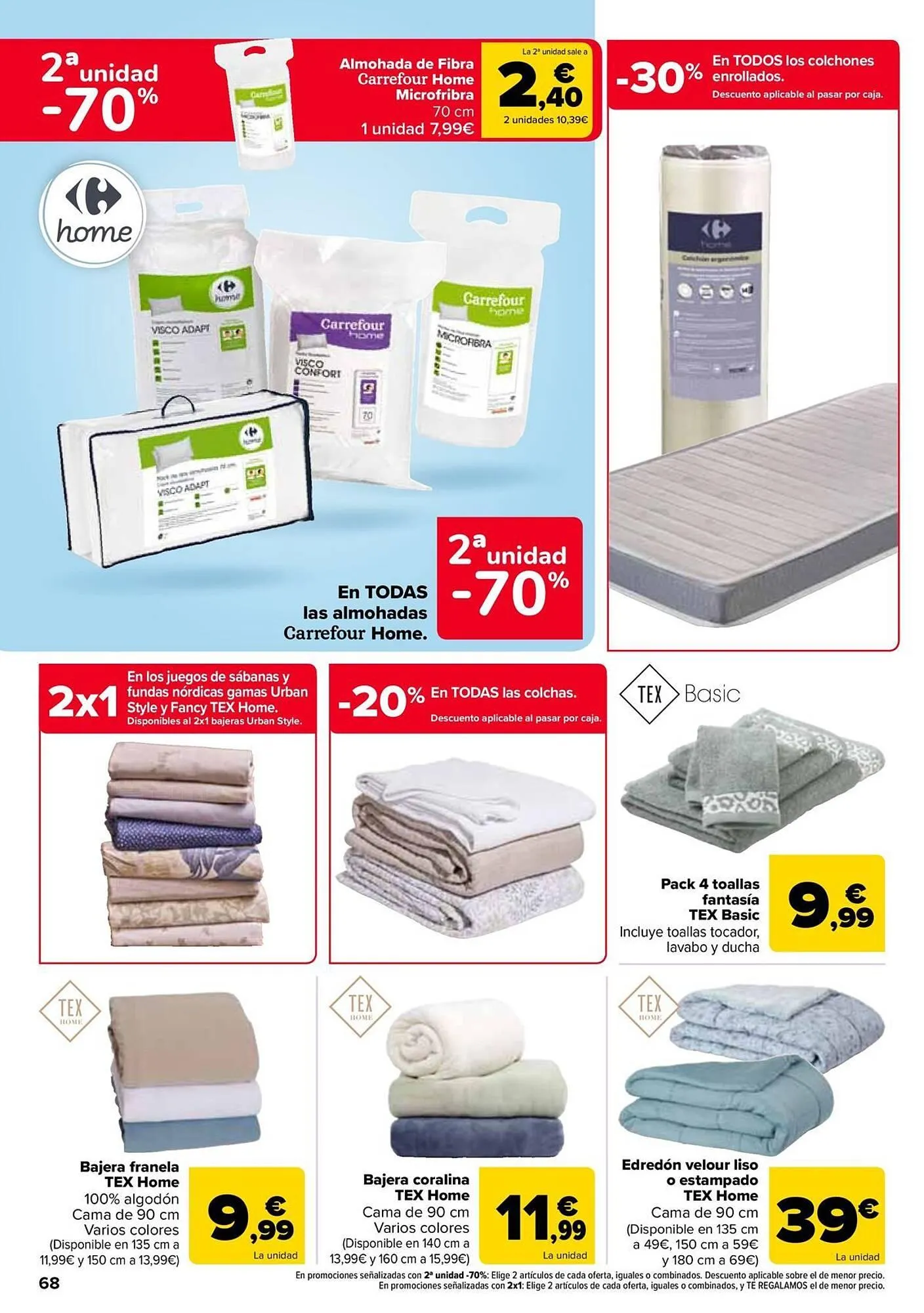 Catálogo de Folleto Carrefour 14 de noviembre al 24 de noviembre 2025 - Página 68