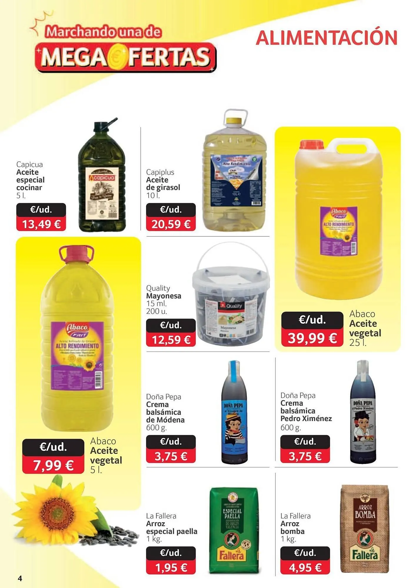 Catálogo de Folleto GM Cash & Carry 30 de septiembre al 12 de octubre 2025 - Página 8