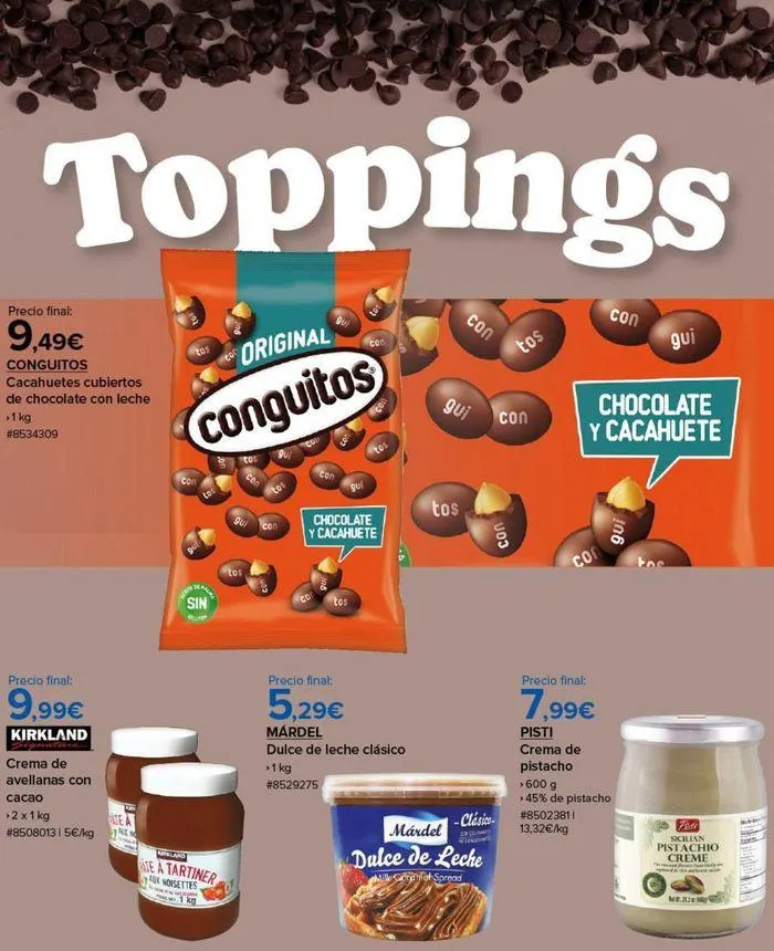 Catálogo de Especial helados del 21 al 30 de junio de 2024 24 de junio al 30 de junio 2024 - Página 4