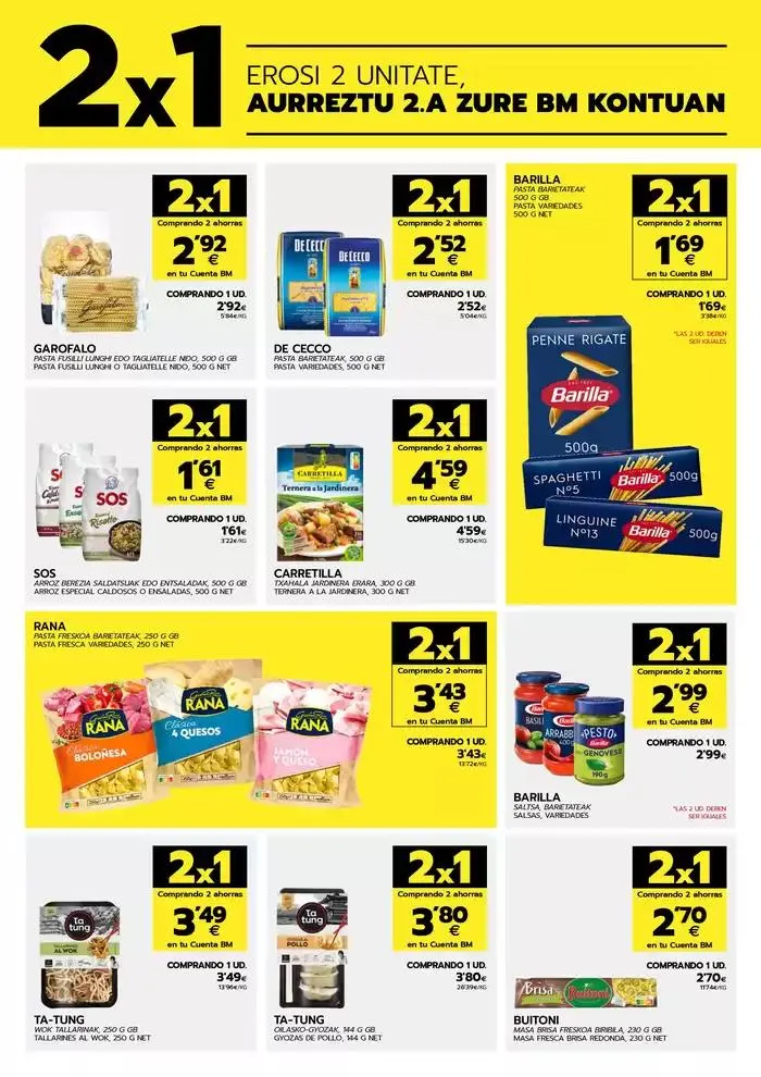 Catálogo de Descuentazos 2x1 29 de enero al 11 de febrero 2025 - Página 3