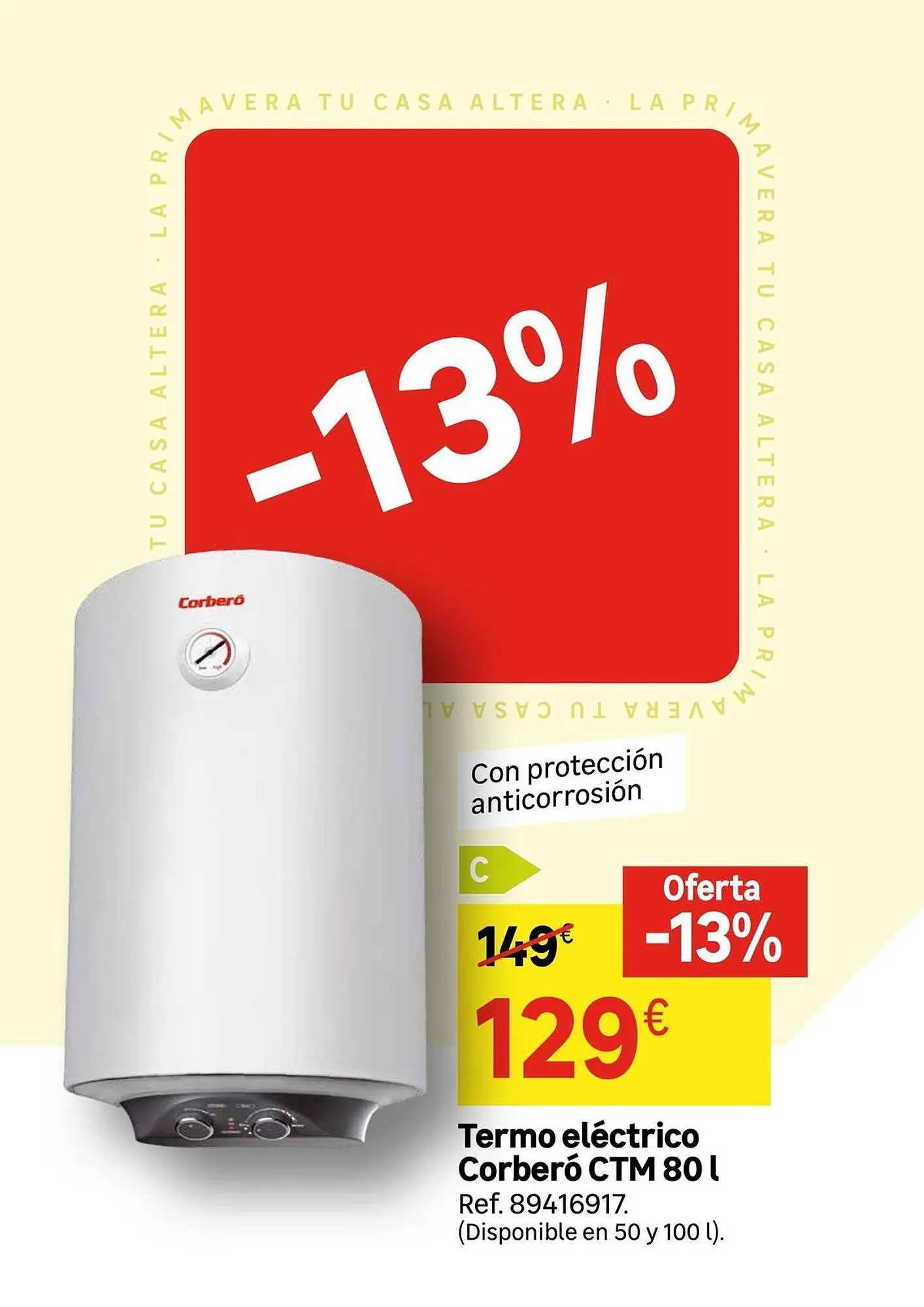 Catálogo de Folleto Leroy Merlin 5 de abril al 25 de abril 2024 - Página 113