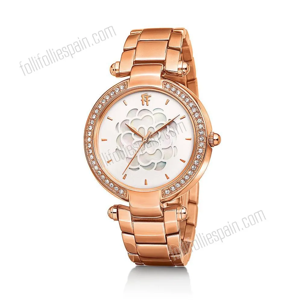 Folli Follie Santorini Flor Reloj ventas de hasta el 49%