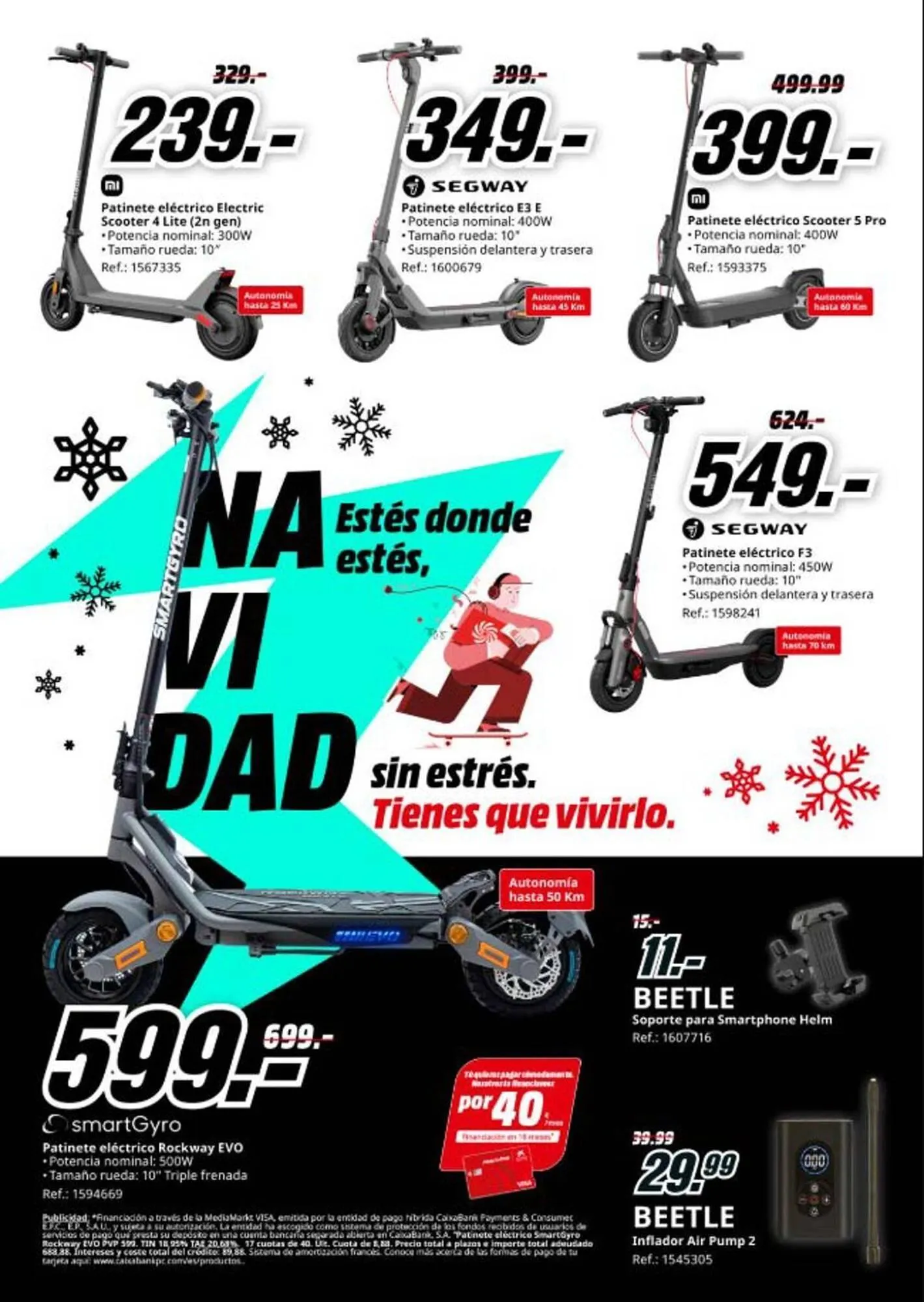 Catálogo de Folleto MediaMarkt 4 de diciembre al 13 de diciembre 2025 - Página 30