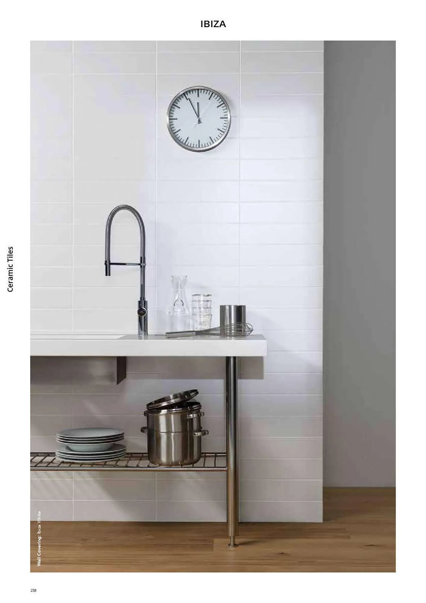 Catálogo de Folleto Porcelanosa 31 de marzo al 8 de febrero 2024 - Página 265