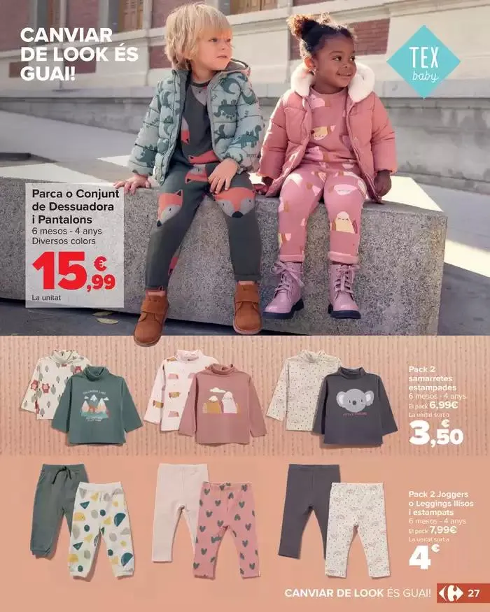 Catálogo de OTOÑO 24 de octubre al 13 de noviembre 2024 - Página 27