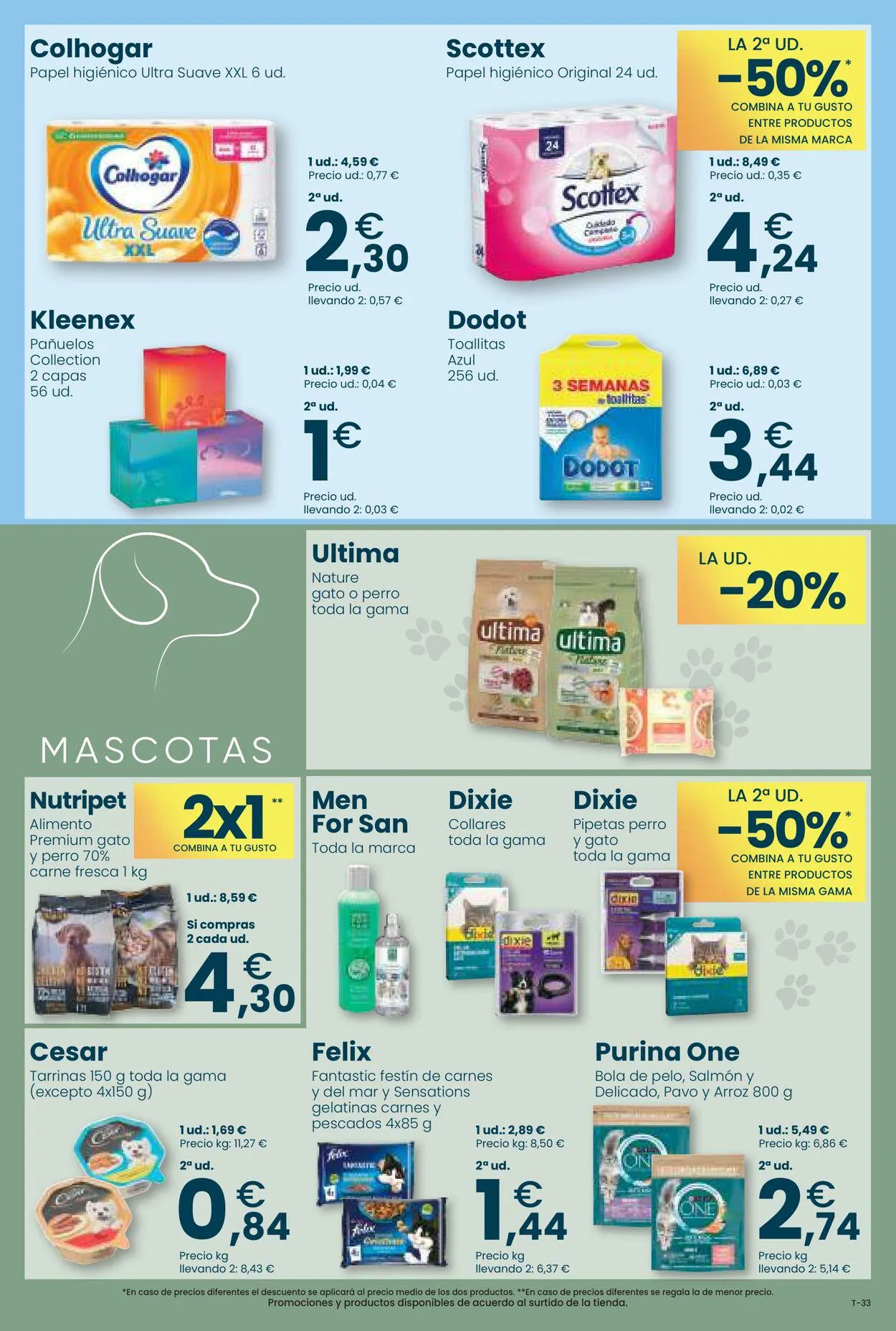 Catálogo de Clarel Oferta actual 6 de septiembre al 19 de septiembre 2023 - Página 11