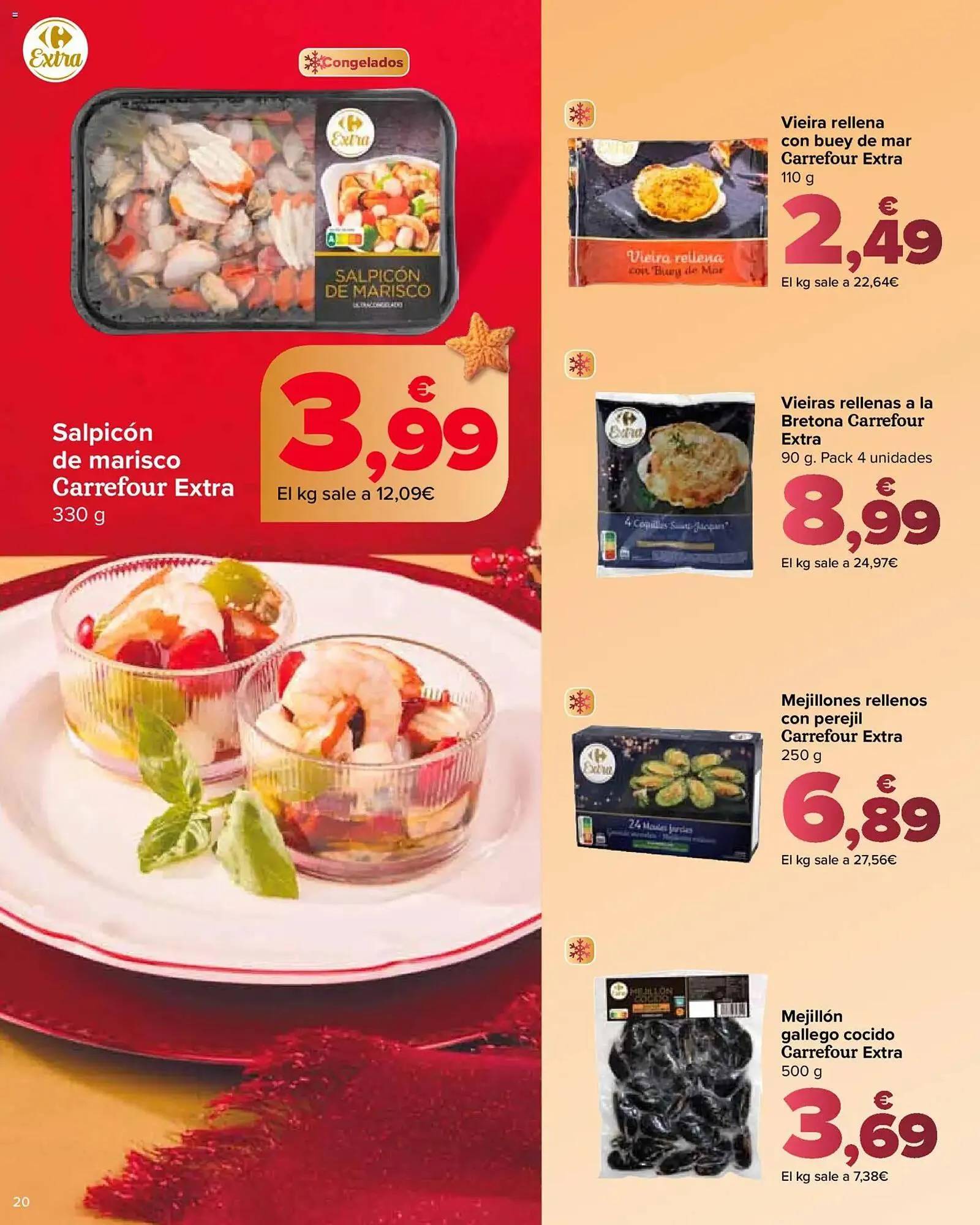 Catálogo de Folleto Carrefour 3 de diciembre al 31 de diciembre 2025 - Página 20
