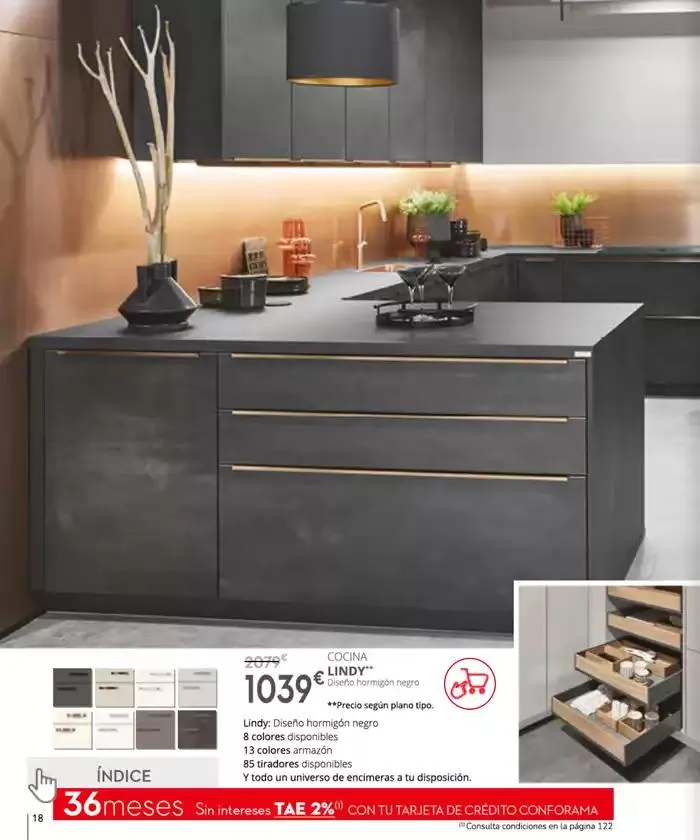 Catálogo de Guía de cocina 27 de marzo al 31 de julio 2025 - Página 18