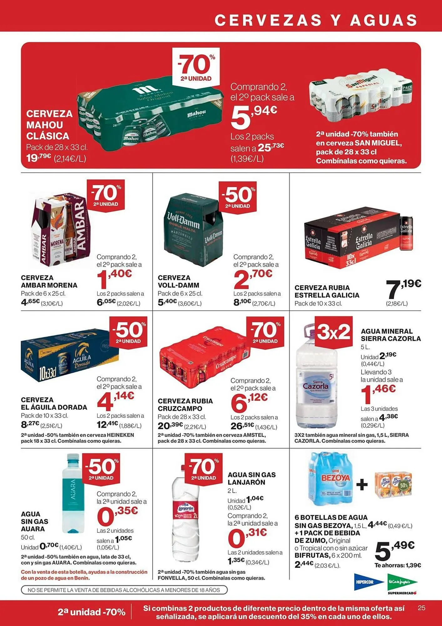 Catálogo de Folleto El Corte Inglés 9 de mayo al 22 de mayo 2024 - Página 31