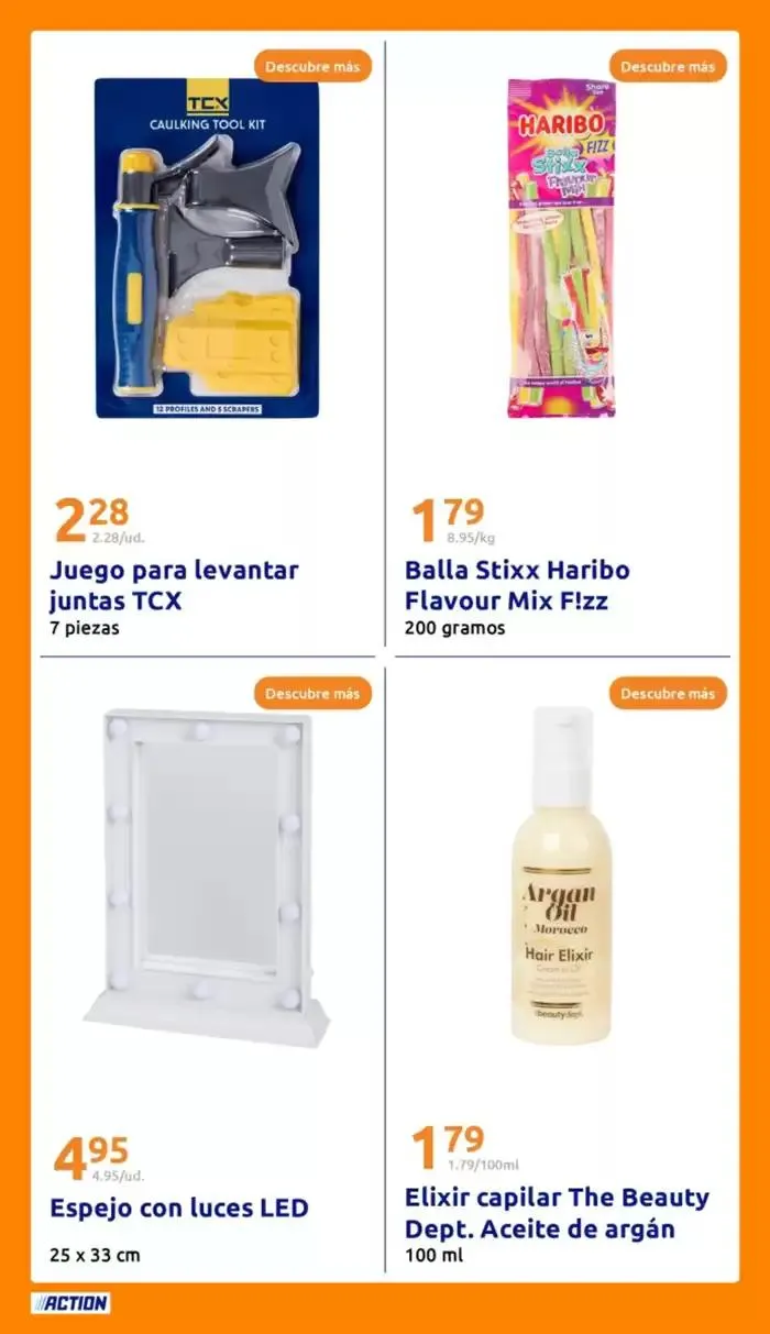 Catálogo de Pequeños precios, grandes sonrisas 1 de marzo al 31 de marzo 2025 - Página 28