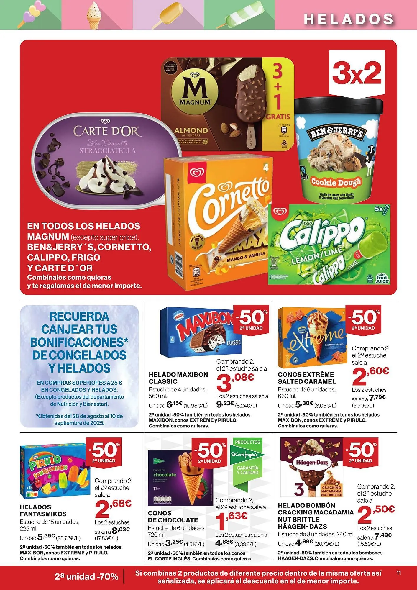 Catálogo de Catálogo Supercor 11 de septiembre al 24 de septiembre 2025 - Página 11