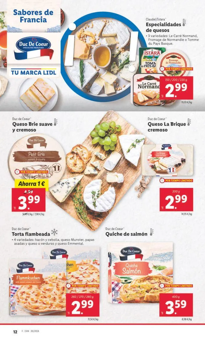 Catálogo de Precio nº1 22 de julio al 28 de julio 2024 - Página 14