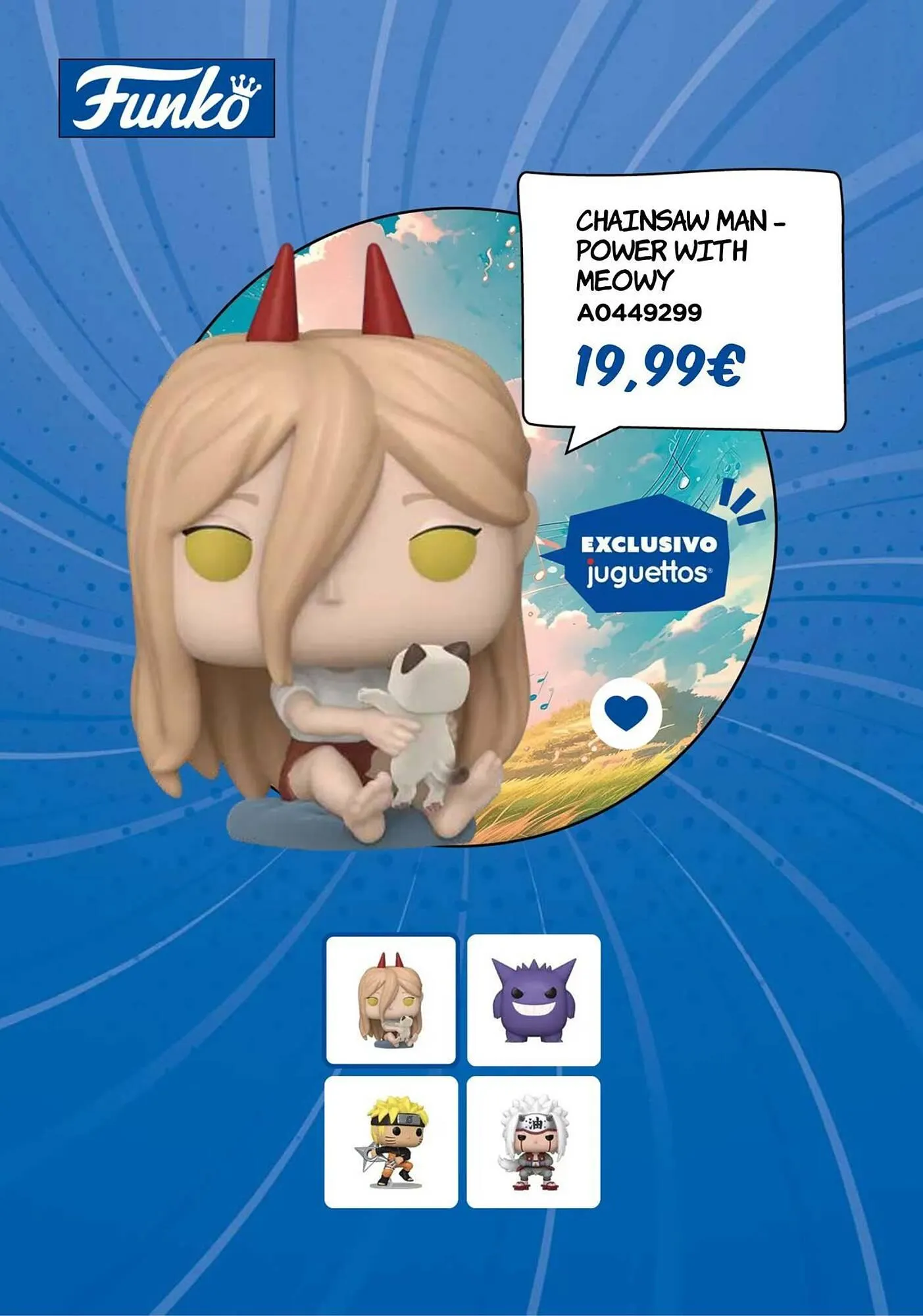 Catálogo de Folleto Juguettos 11 de junio al 31 de agosto 2025 - Página 48