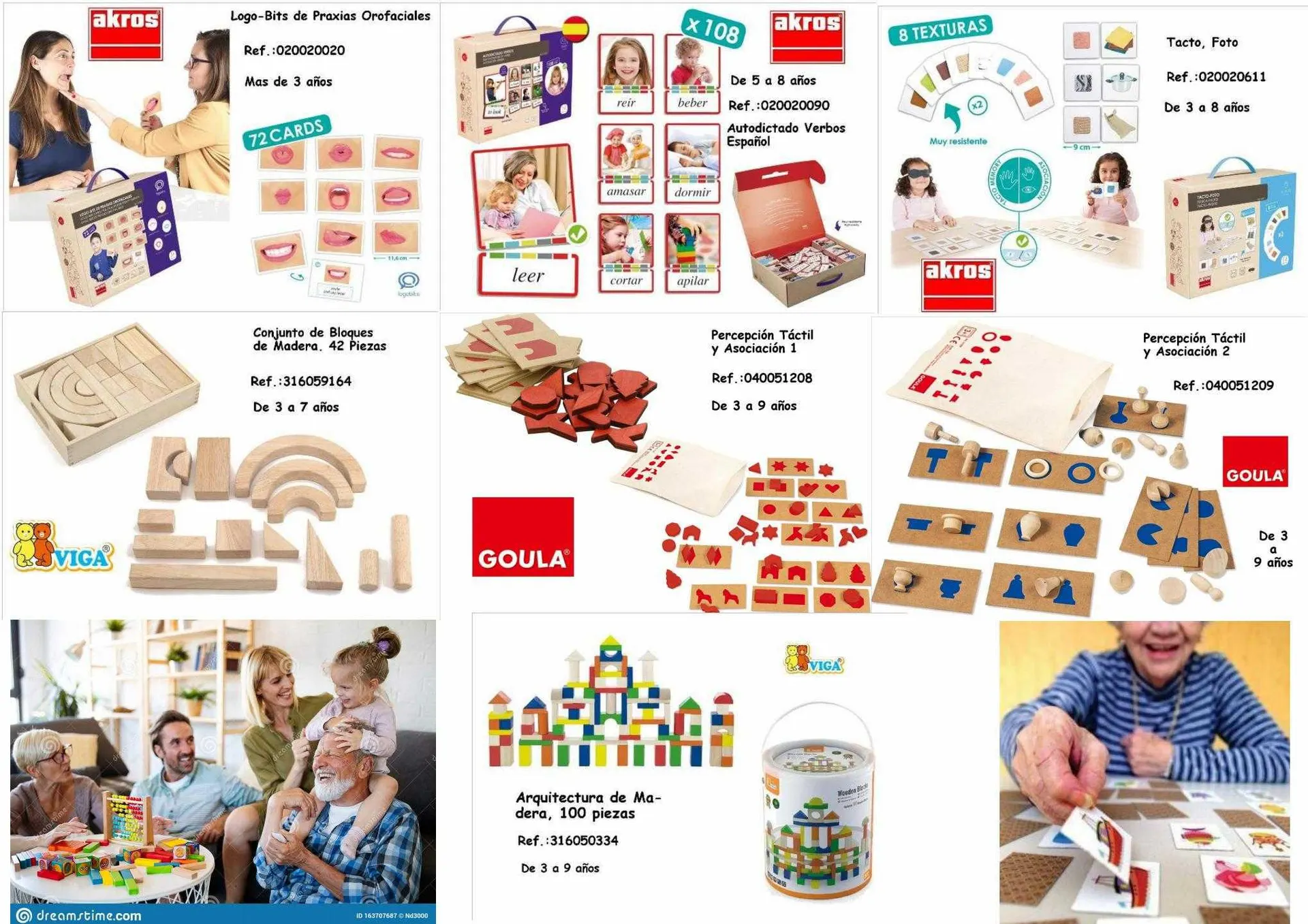 Catálogo de Catálogo Jugueterías Lifer 23 de marzo al 29 de febrero 2024 - Página 12