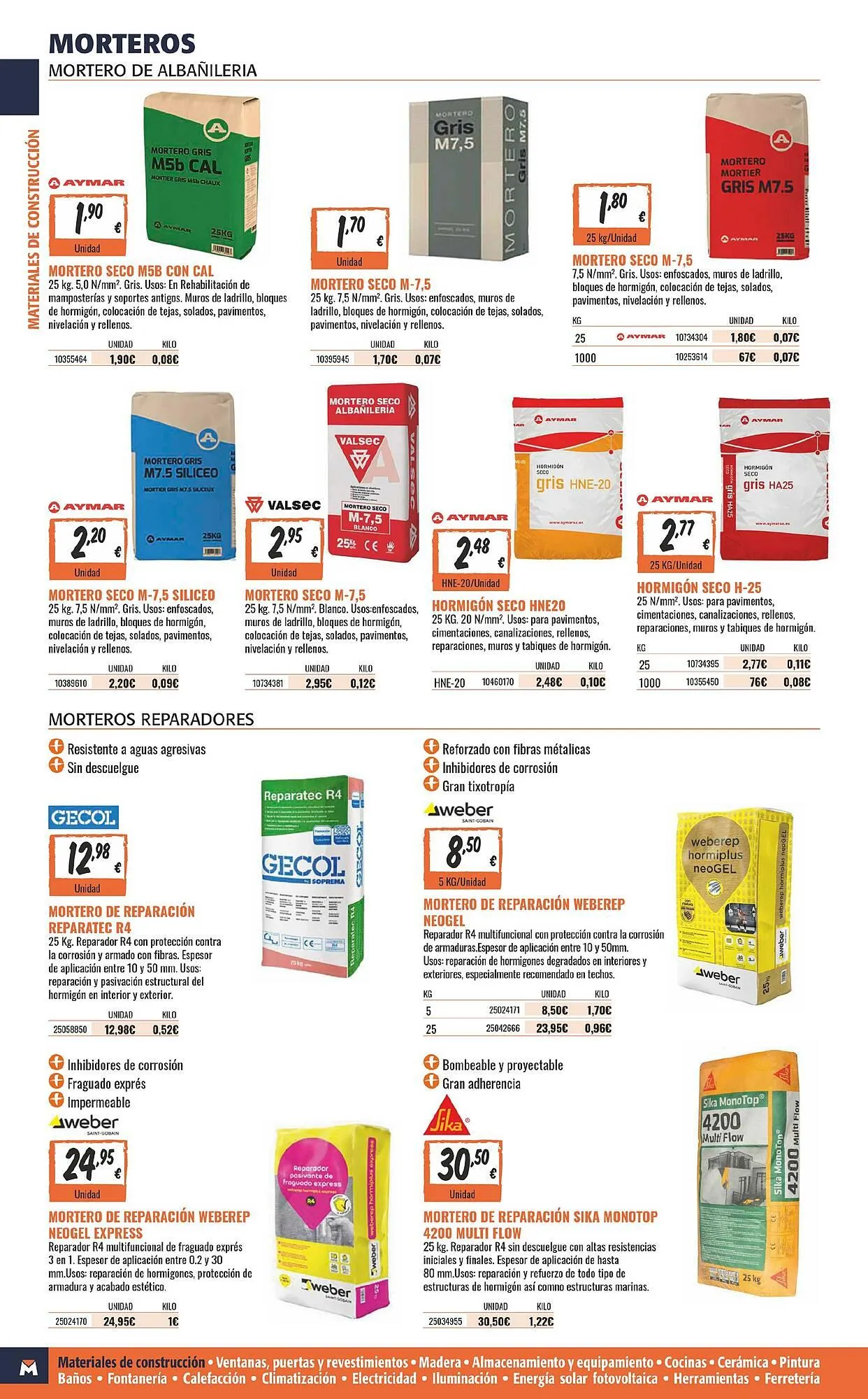 Catálogo de Folleto Bricomart 18 de abril al 22 de abril 2024 - Página 14