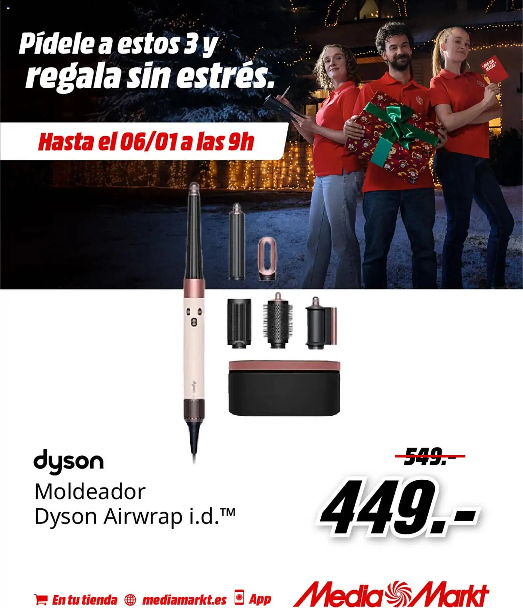 Catálogo de Folleto MediaMarkt 29 de diciembre al 6 de enero 2026 - Página 4