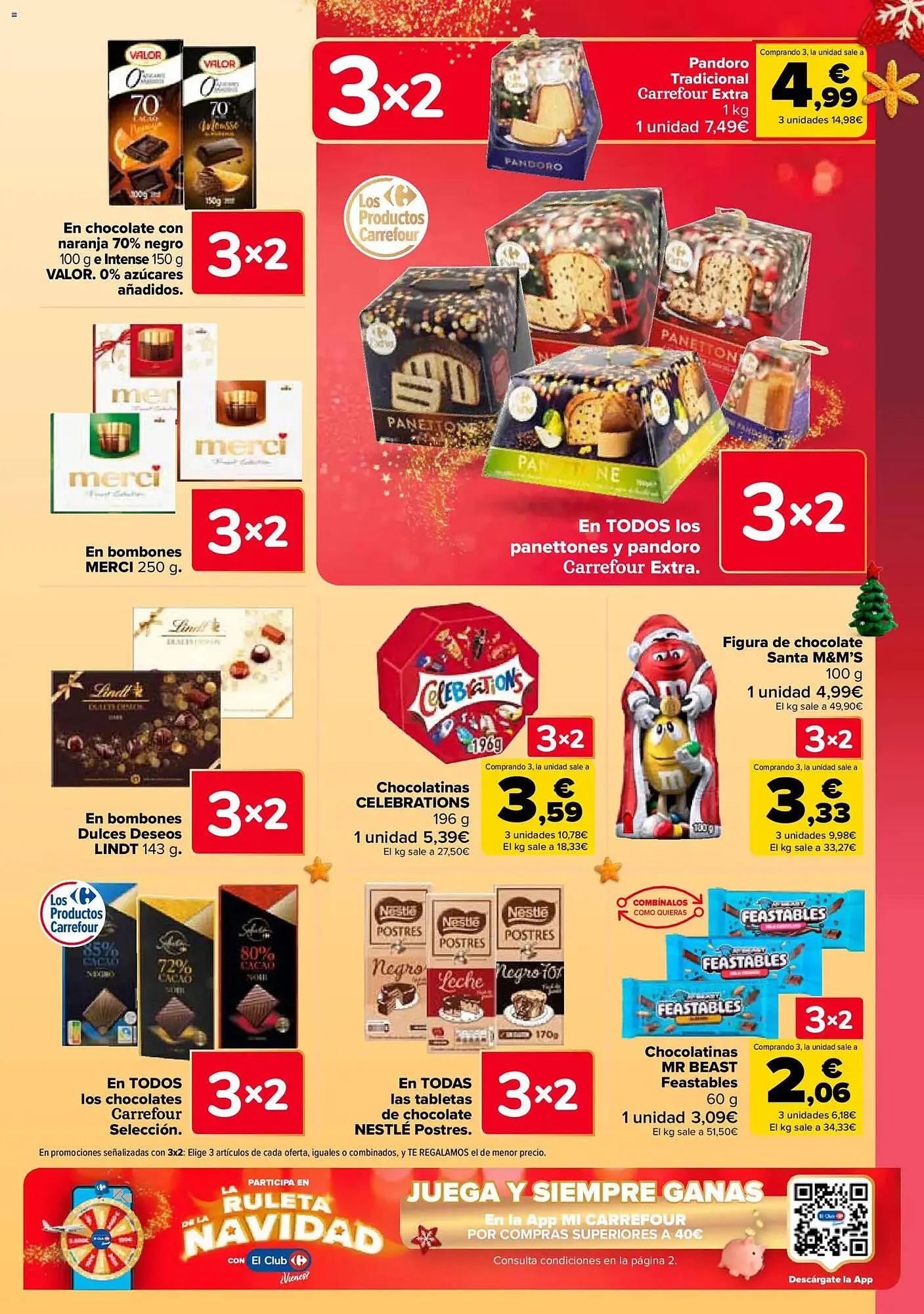 Catálogo de Folleto Carrefour 25 de noviembre al 11 de diciembre 2025 - Página 41