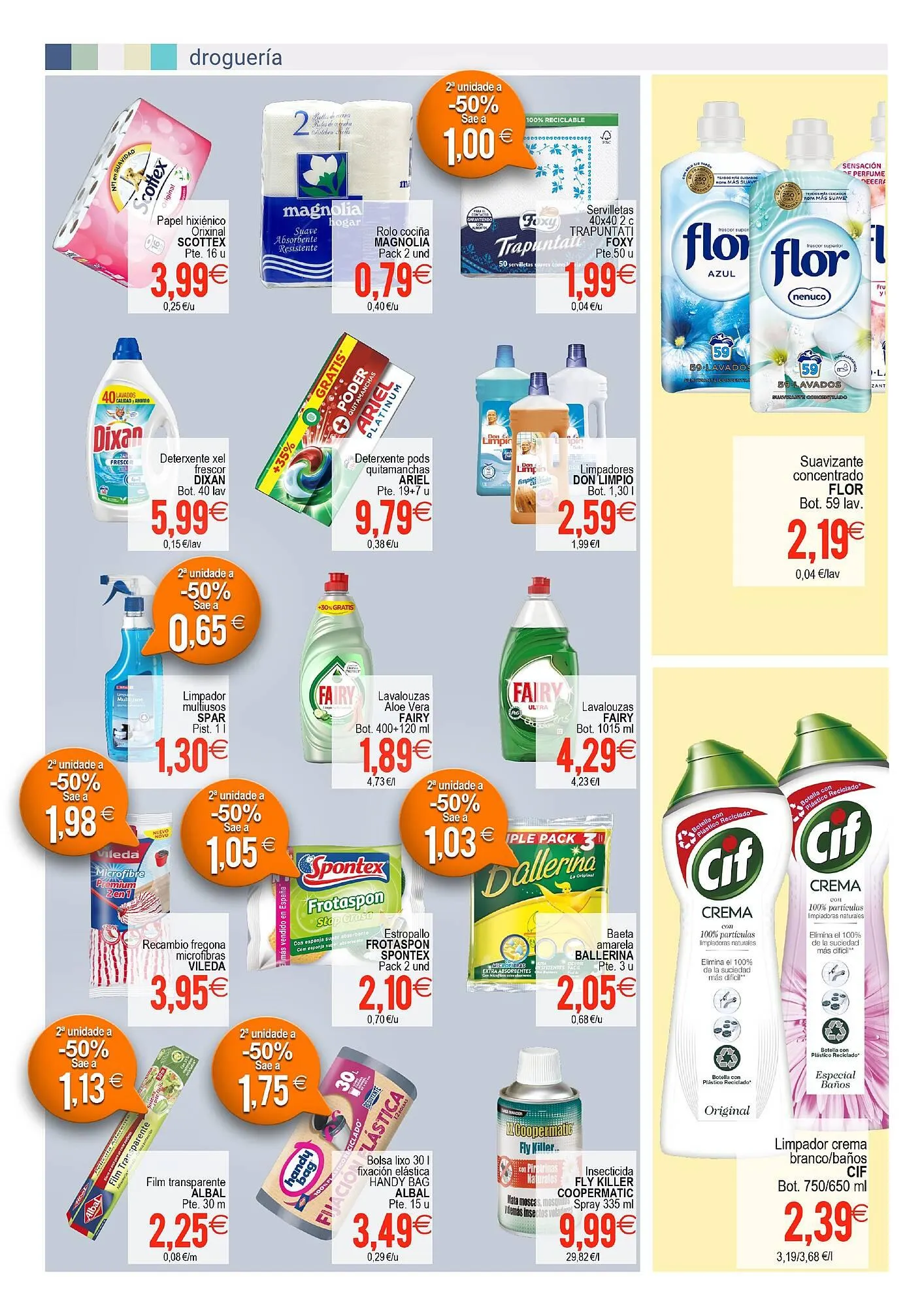 Catálogo de Folleto Plenus Supermercados 16 de abril al 29 de abril 2026 - Página 7