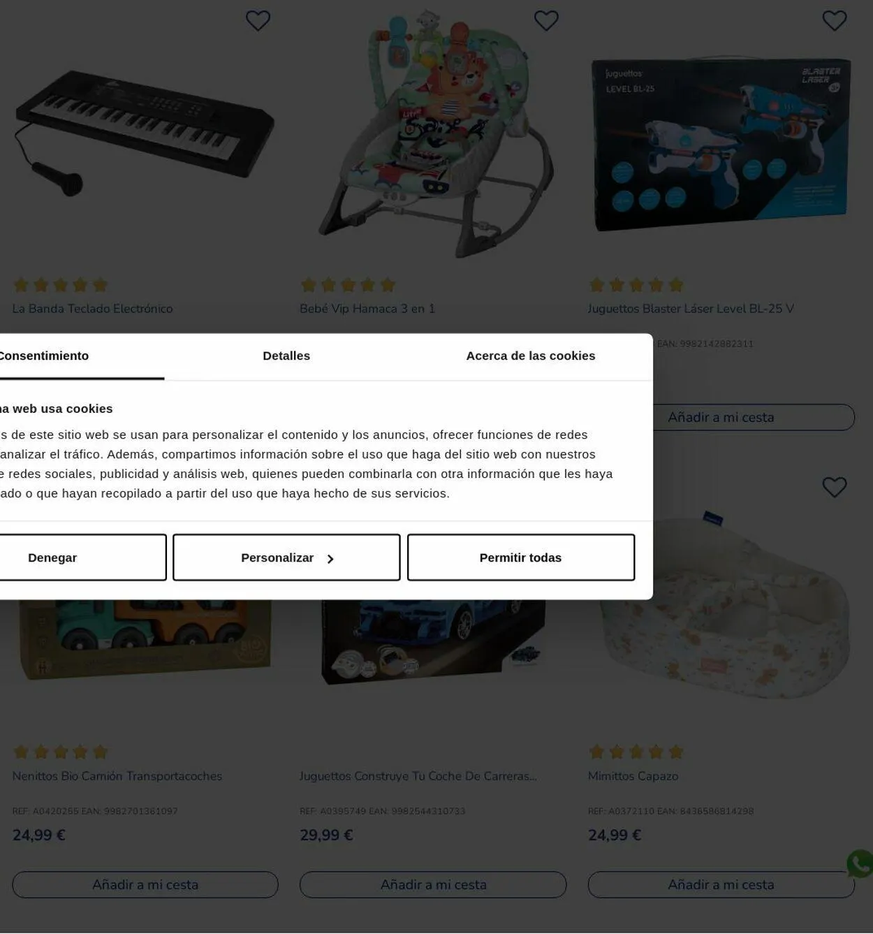 Catálogo de Juguettos Oferta actual 3 de marzo al 12 de marzo 2025 - Página 75