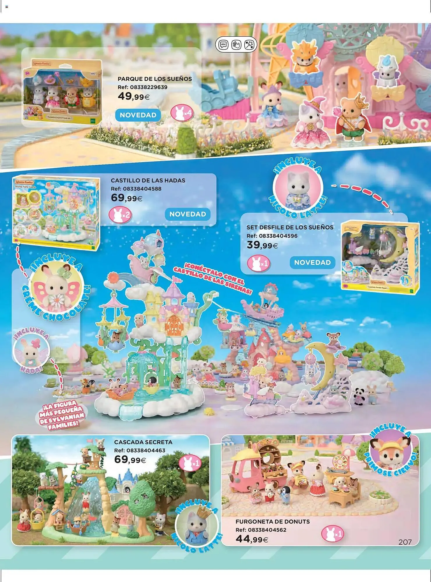 Catálogo de Catálogo El Corte Inglés 27 de octubre al 24 de diciembre 2025 - Página 207