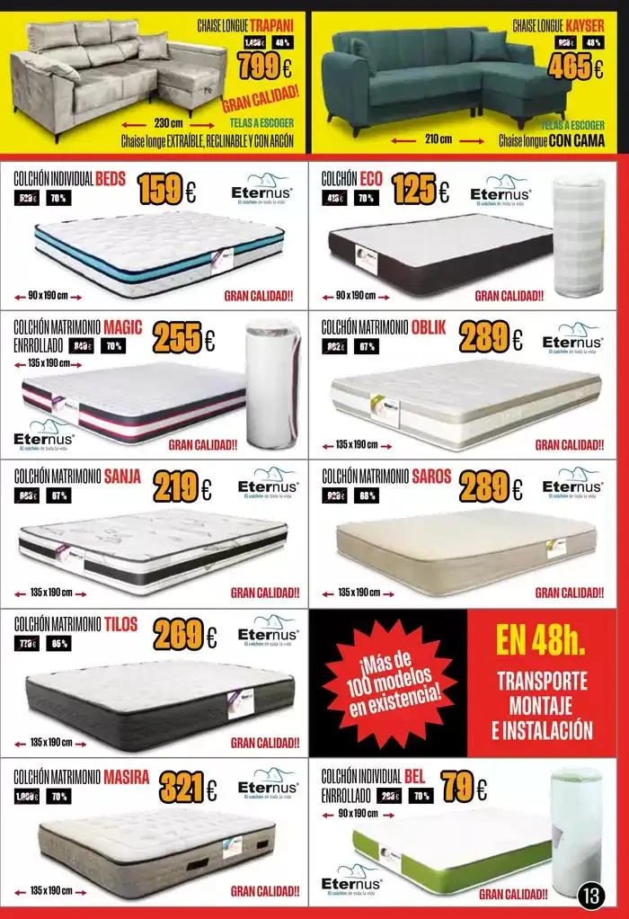 Catálogo de Catálogo Hipo Gegant 12 de marzo al 30 de abril 2025 - Página 13