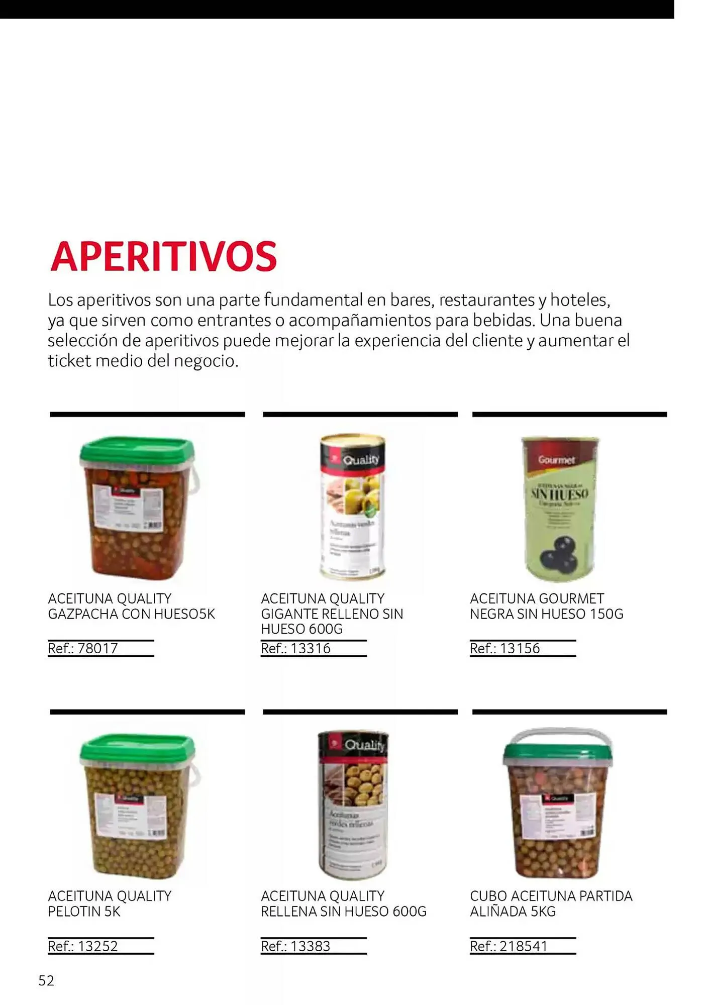 Catálogo de Folleto GM Cash & Carry 28 de abril al 31 de mayo 2025 - Página 52