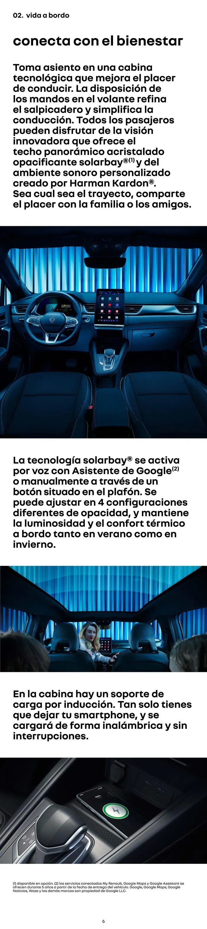 Catálogo de Renault Symbioz 11 de julio al 11 de julio 2025 - Página 6