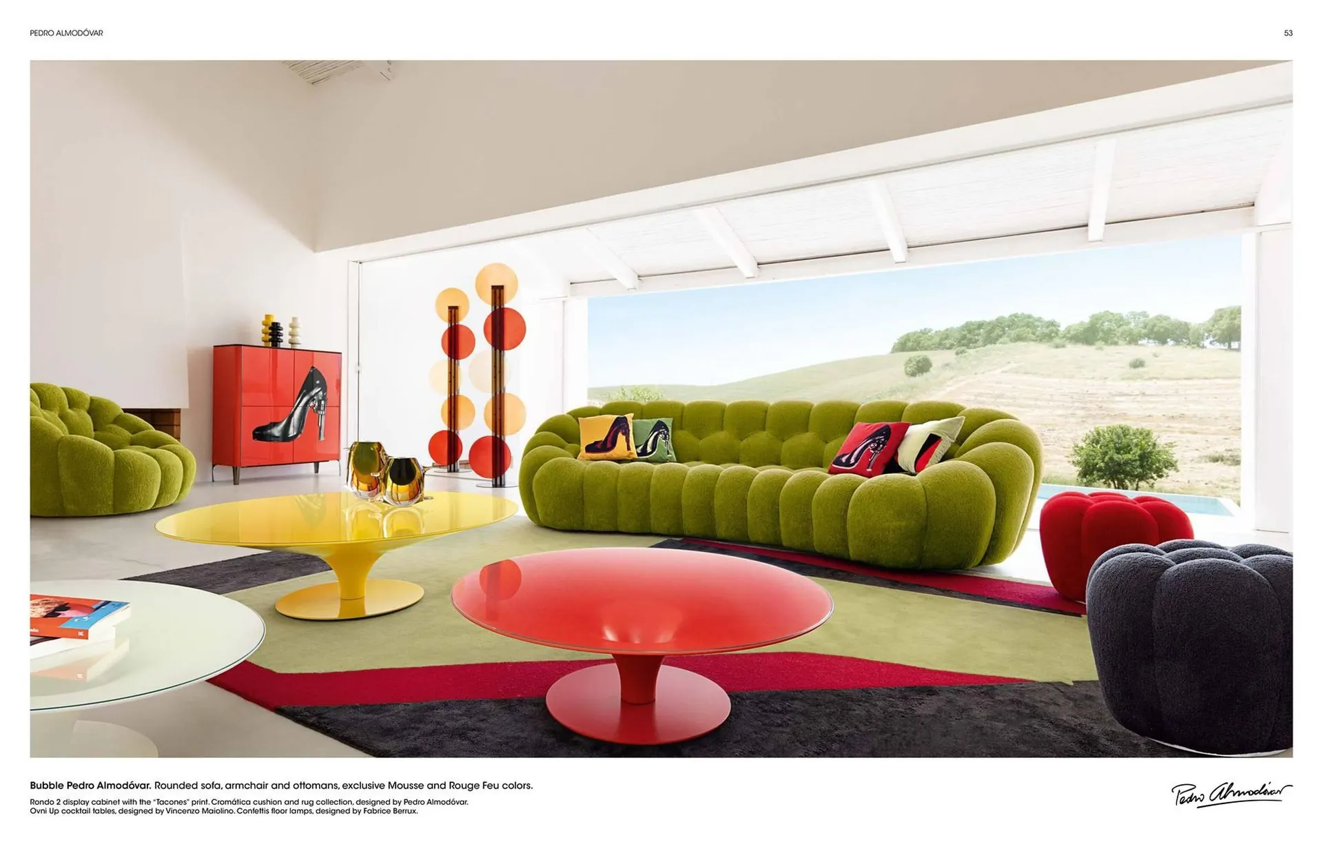 Catálogo de Catálogo Roche Bobois 4 de febrero al 31 de marzo 2026 - Página 27