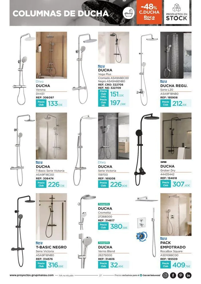 Catálogo de Catálogo Manau 26 de junio al 31 de diciembre 2024 - Página 27