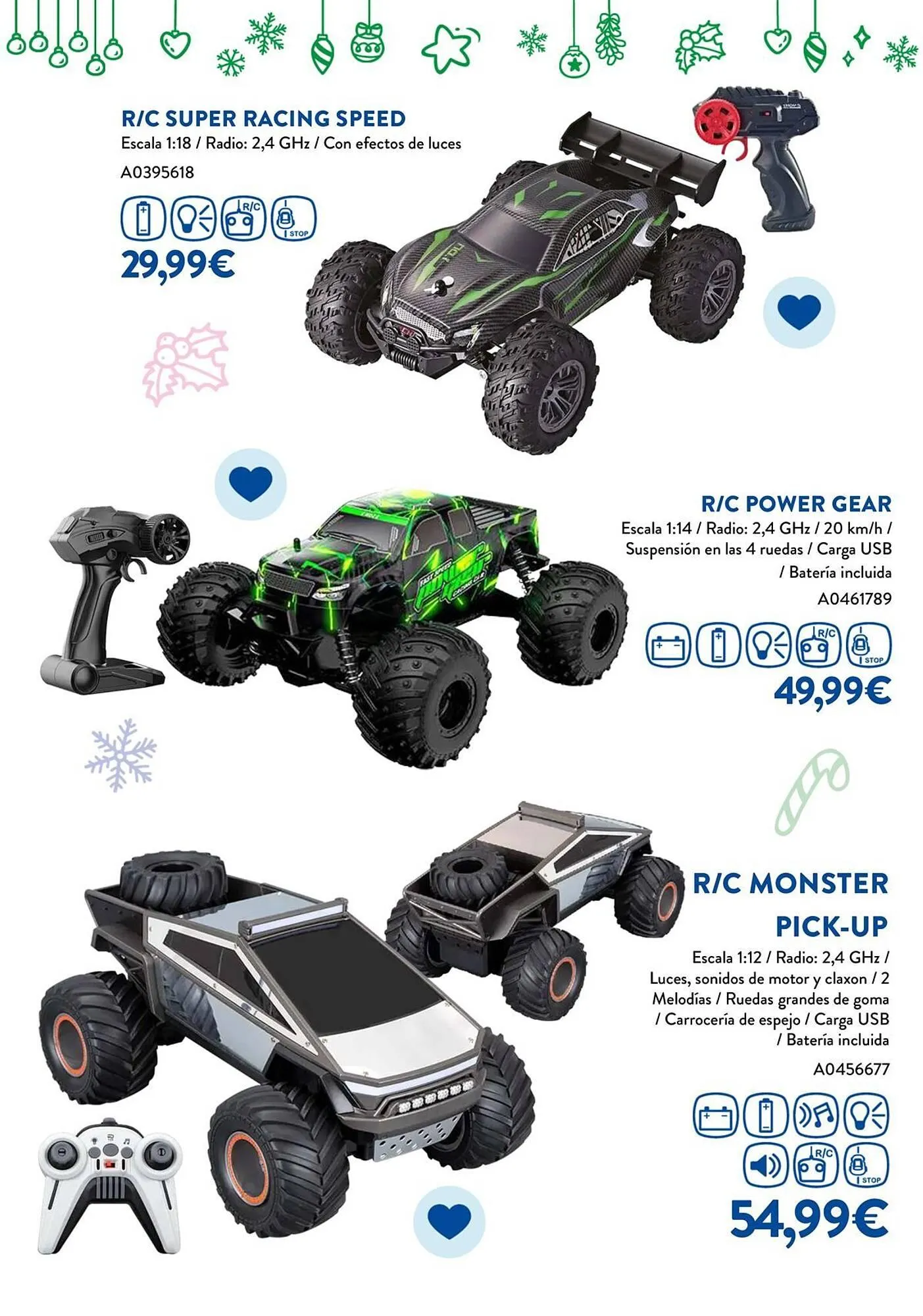 Catálogo de Catálogo Juguettos 28 de octubre al 24 de diciembre 2025 - Página 343