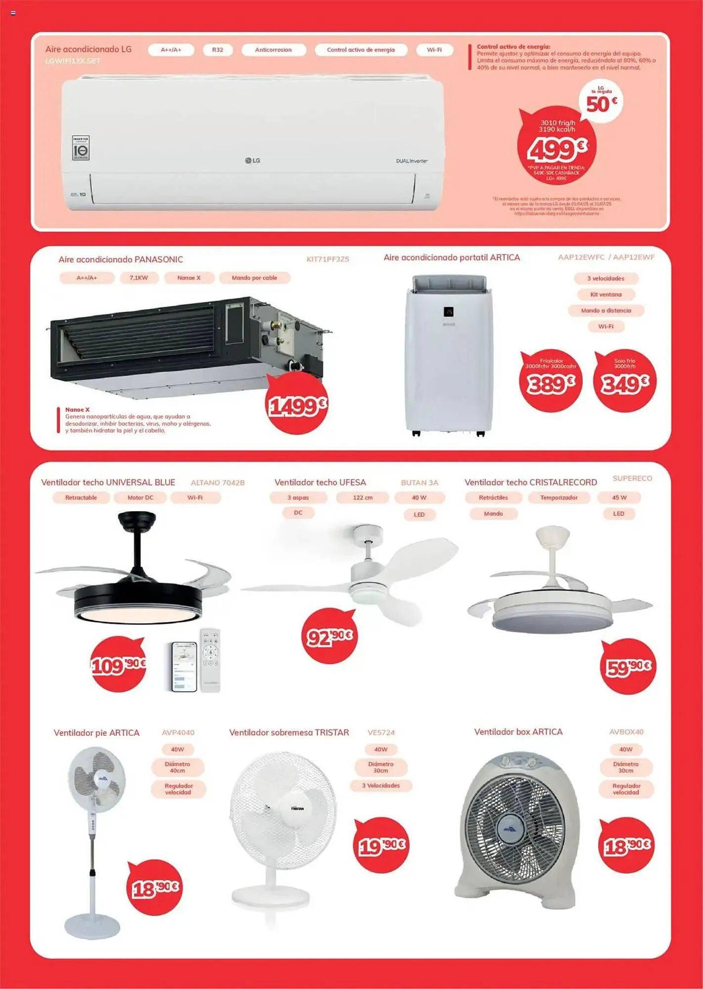 Catálogo de Folleto Mi electro 1 de junio al 30 de junio 2025 - Página 7