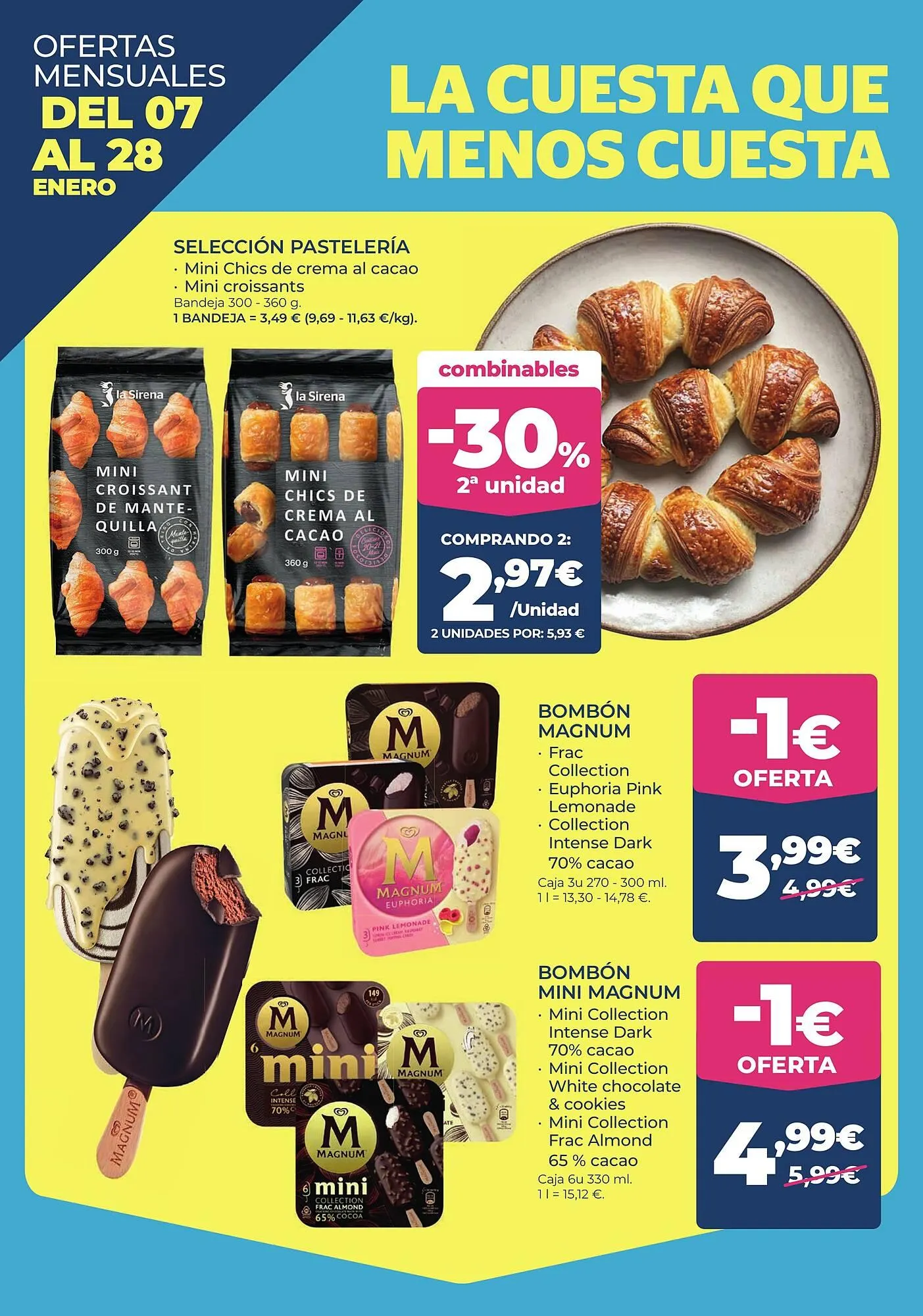 Catálogo de Catálogo La Sirena 7 de enero al 28 de enero 2026 - Página 10