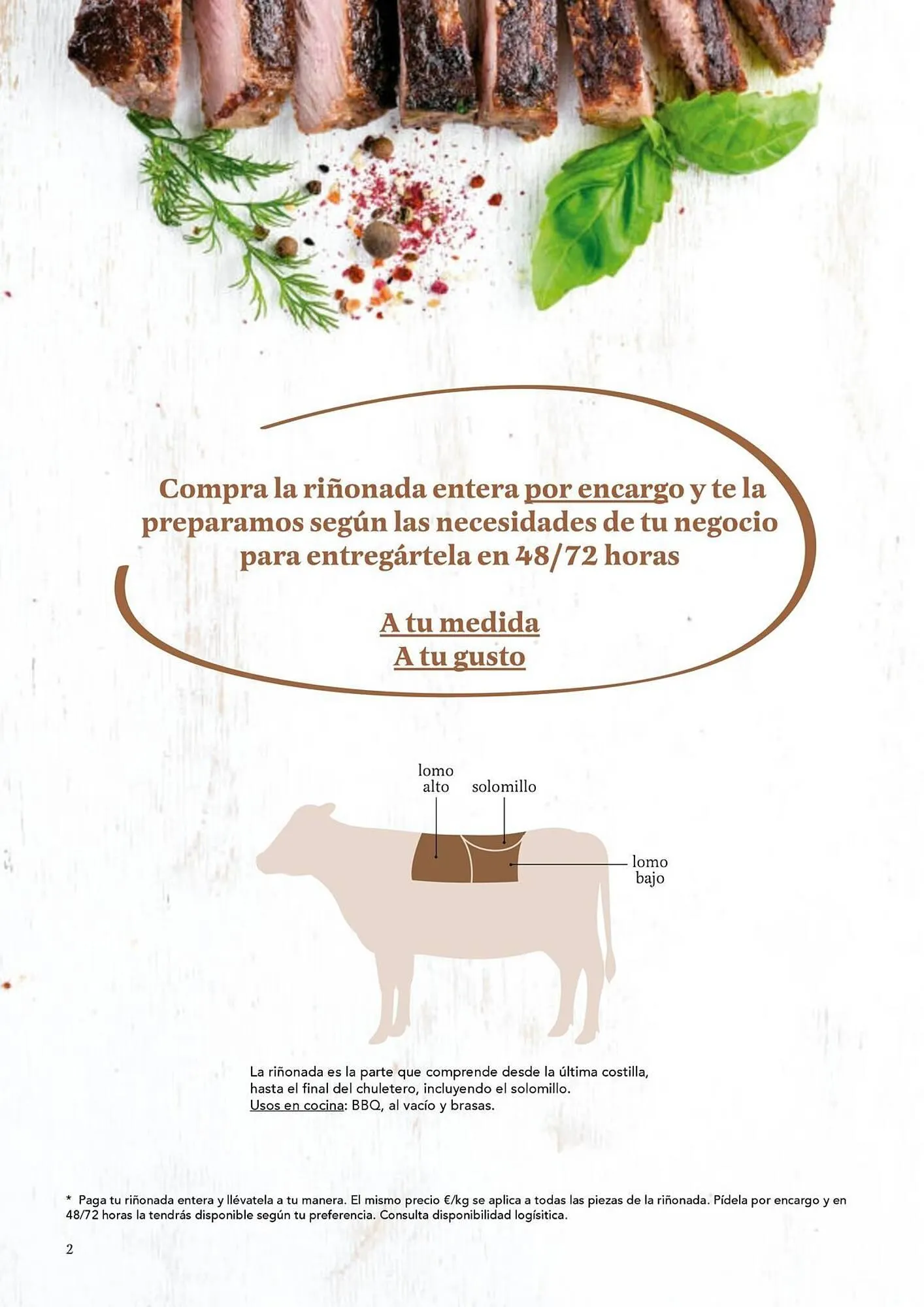 Catálogo de Folleto GM Cash & Carry 17 de febrero al 30 de abril 2026 - Página 2