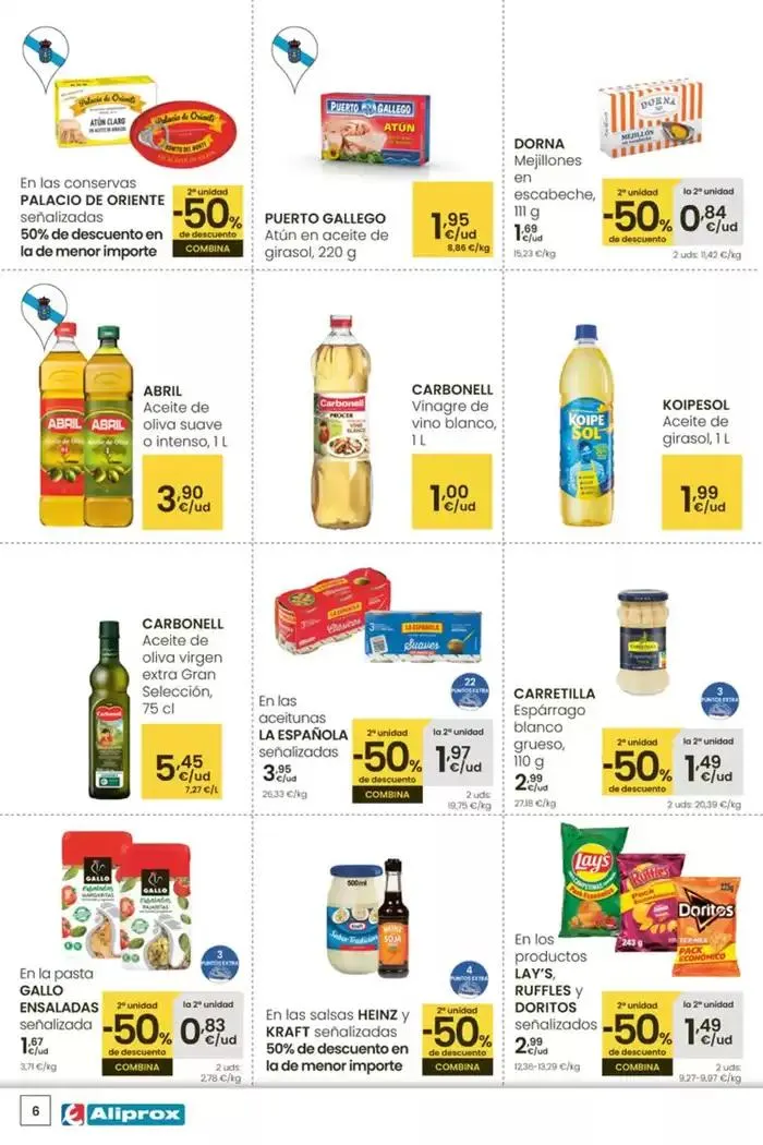 Catálogo de 2° unidad 50% de descuento 15 de mayo al 27 de mayo 2025 - Página 6