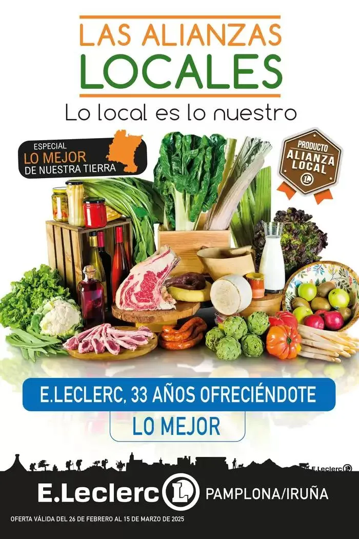 Catálogo de Alianzas locales 26 de febrero al 15 de marzo 2025 - Página 1