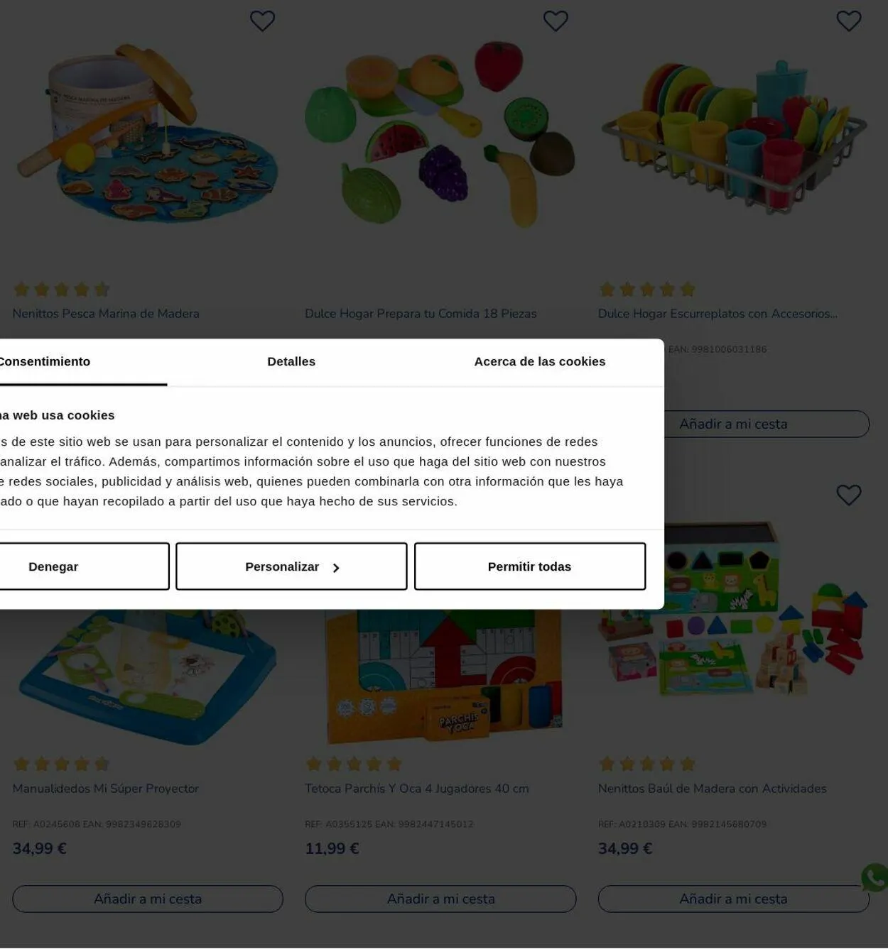 Catálogo de Juguettos Oferta actual 3 de marzo al 12 de marzo 2025 - Página 14
