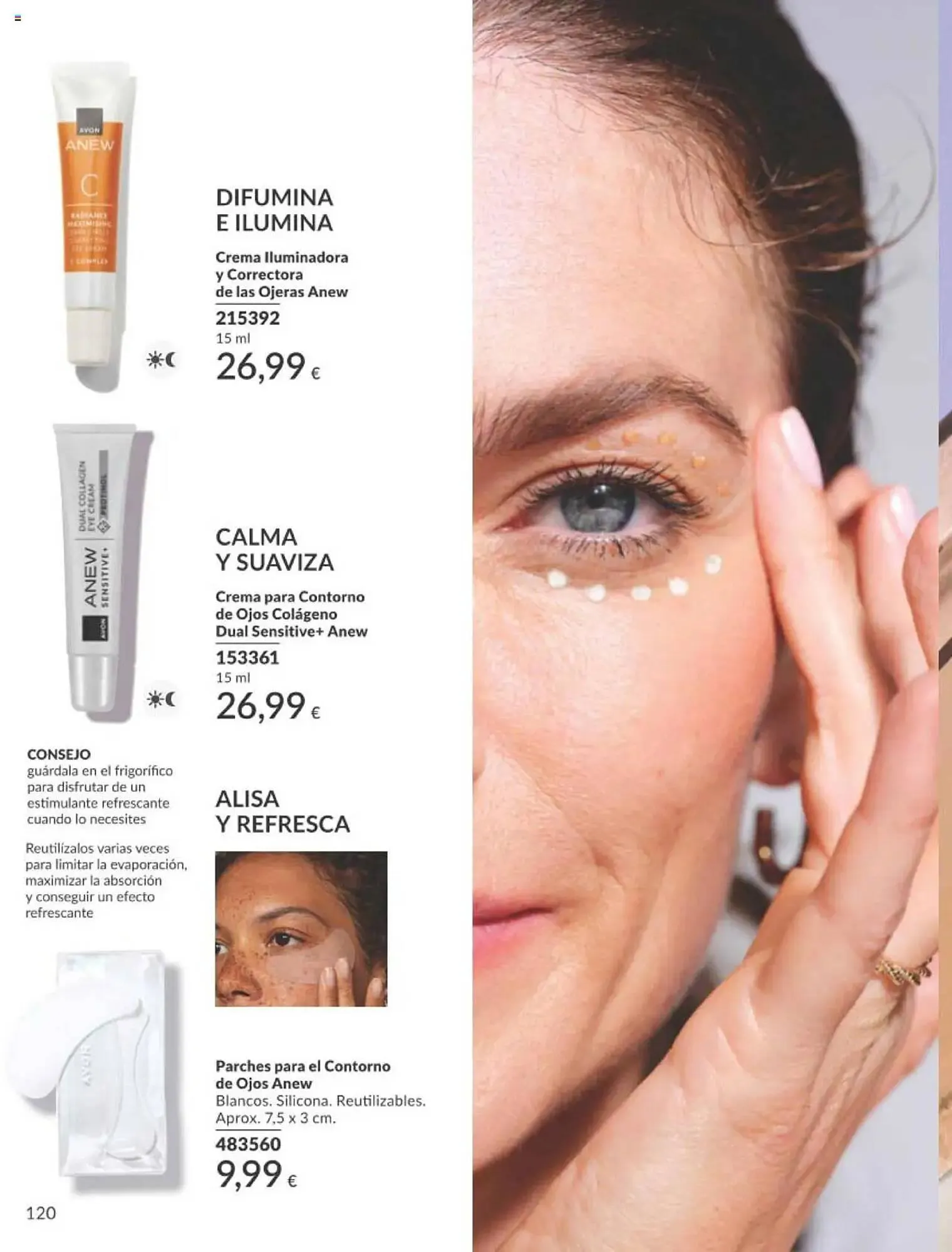 Catálogo de Folleto AVON 1 de agosto al 31 de agosto 2025 - Página 120