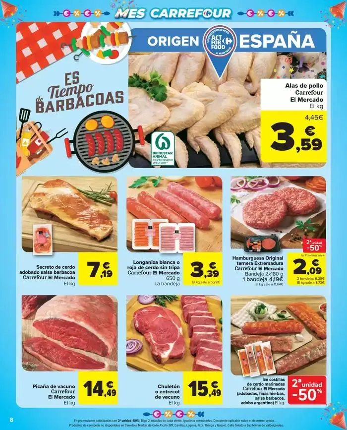 Catálogo de 2ªunidad -50% En más de 700 productos 13 de mayo al 26 de mayo 2025 - Página 8