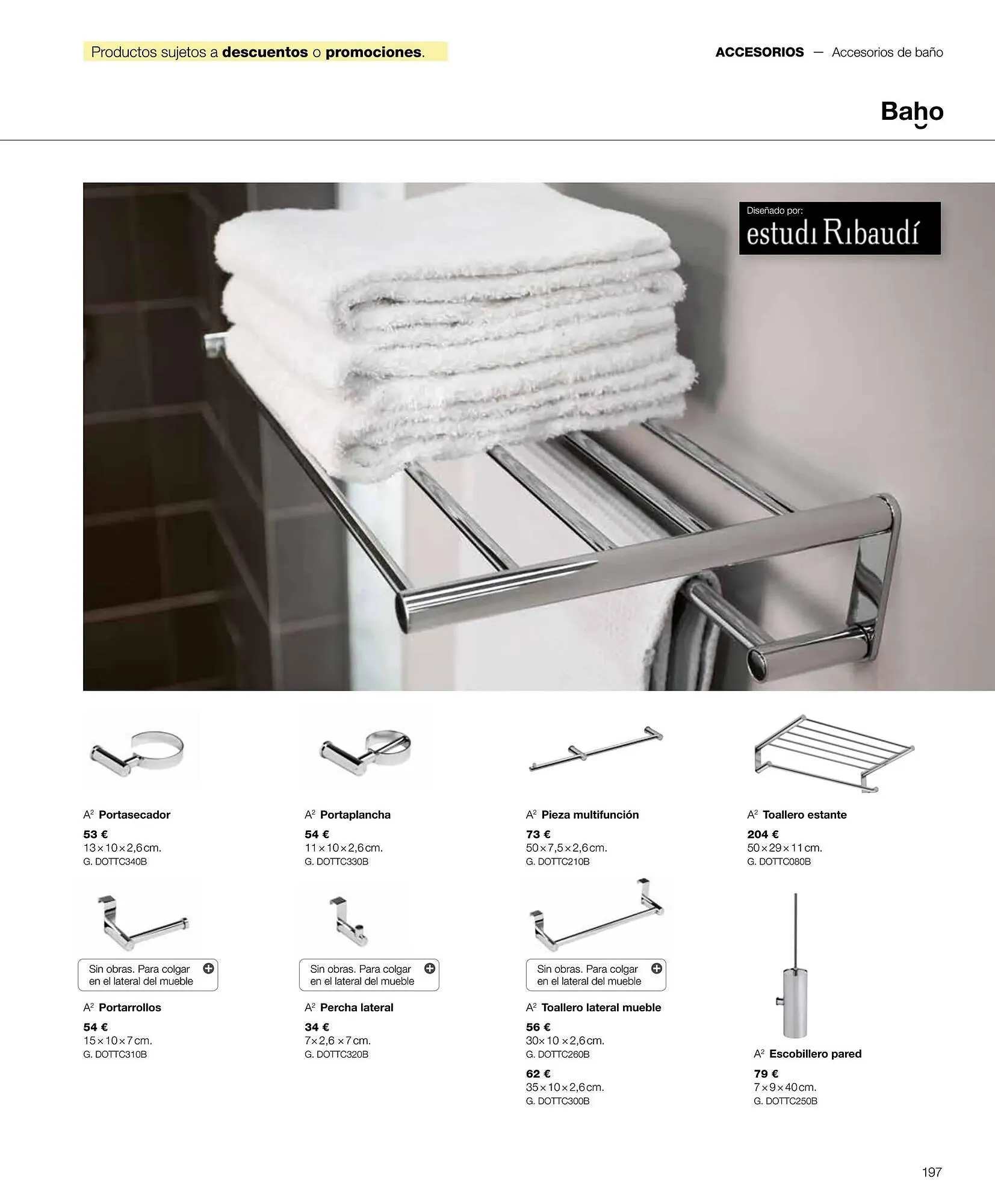 Catálogo de Folleto Grup Gamma 1 de febrero al 31 de diciembre 2023 - Página 196