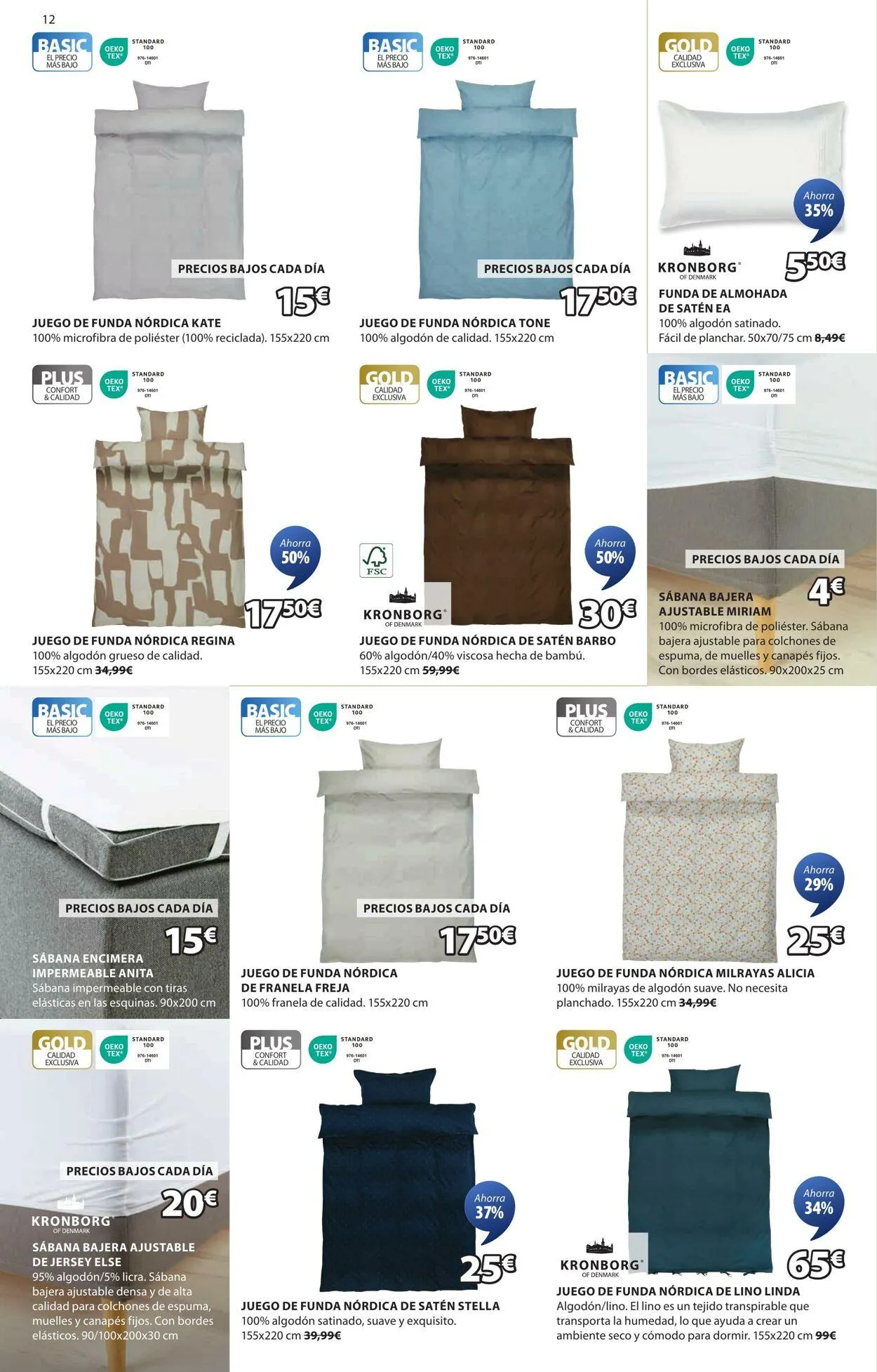 Catálogo de JYSK Oferta actual 9 de marzo al 23 de marzo 2025 - Página 13