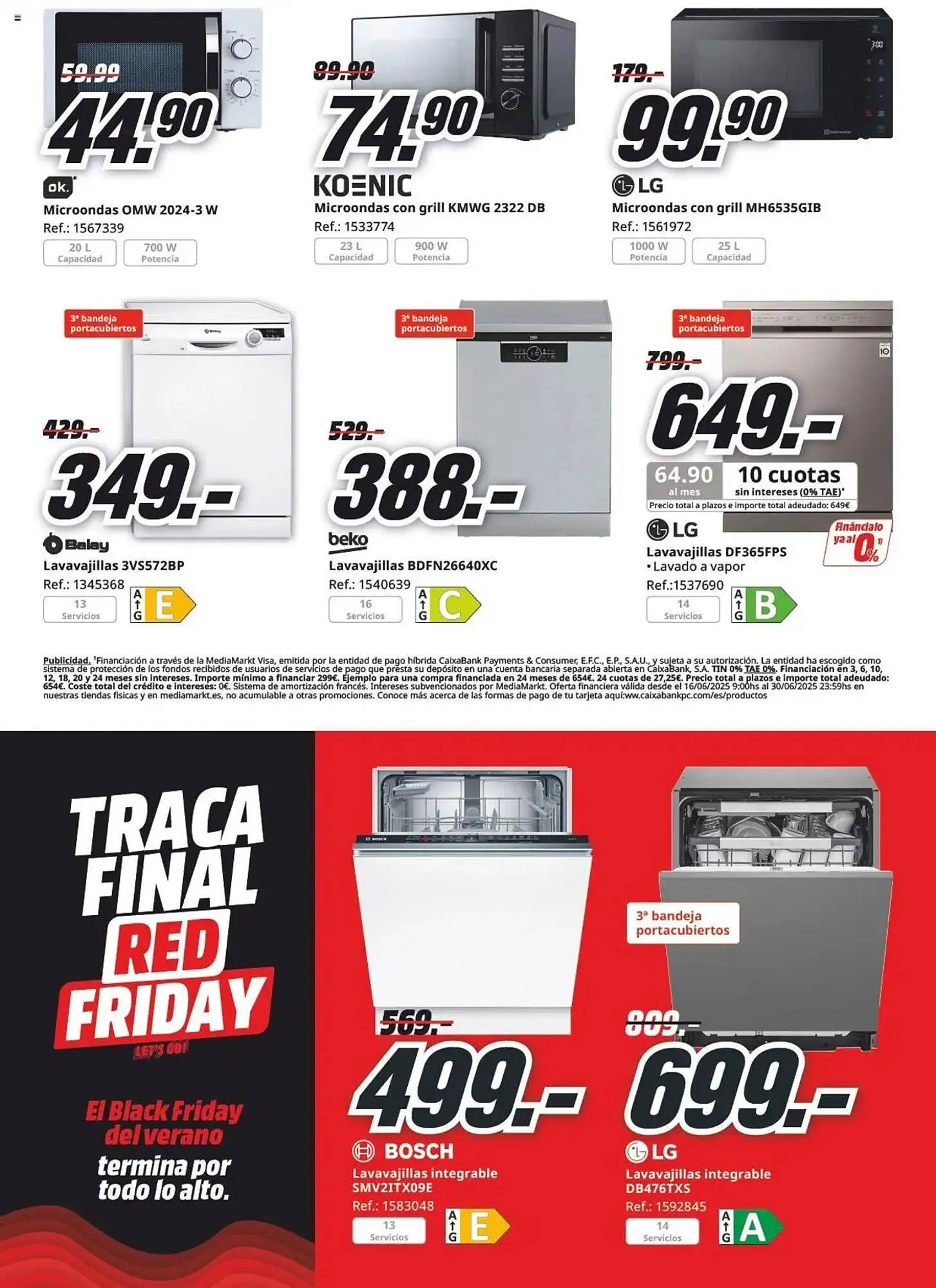 Catálogo de Folleto MediaMarkt 23 de junio al 30 de junio 2025 - Página 17